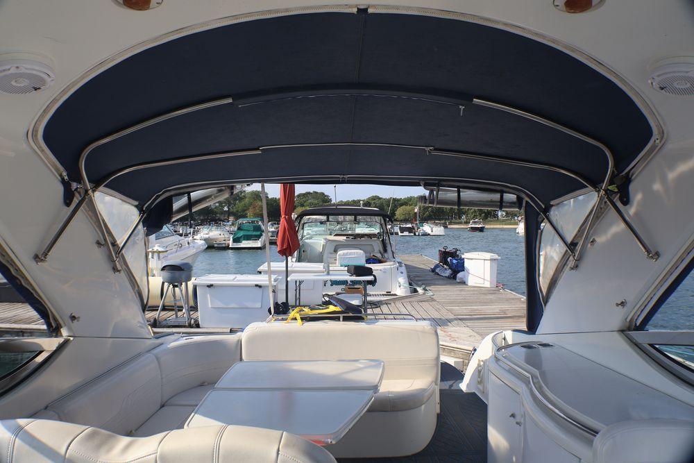 40' 2003 Formula 400 Super Sport