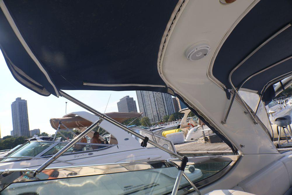 40' 2003 Formula 400 Super Sport