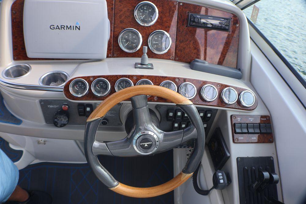 40' 2003 Formula 400 Super Sport