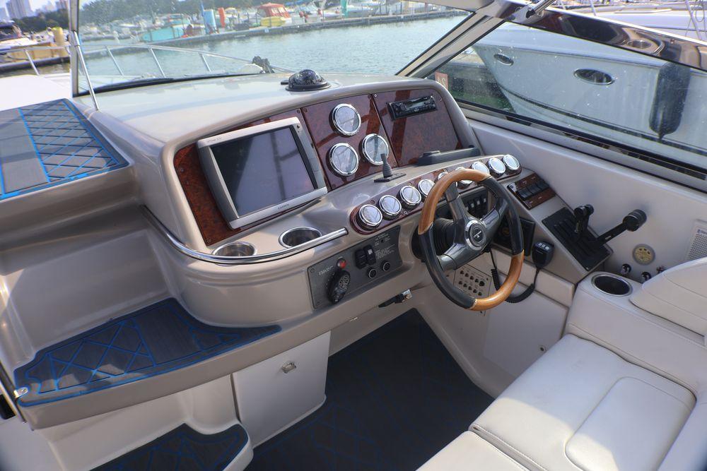 40' 2003 Formula 400 Super Sport
