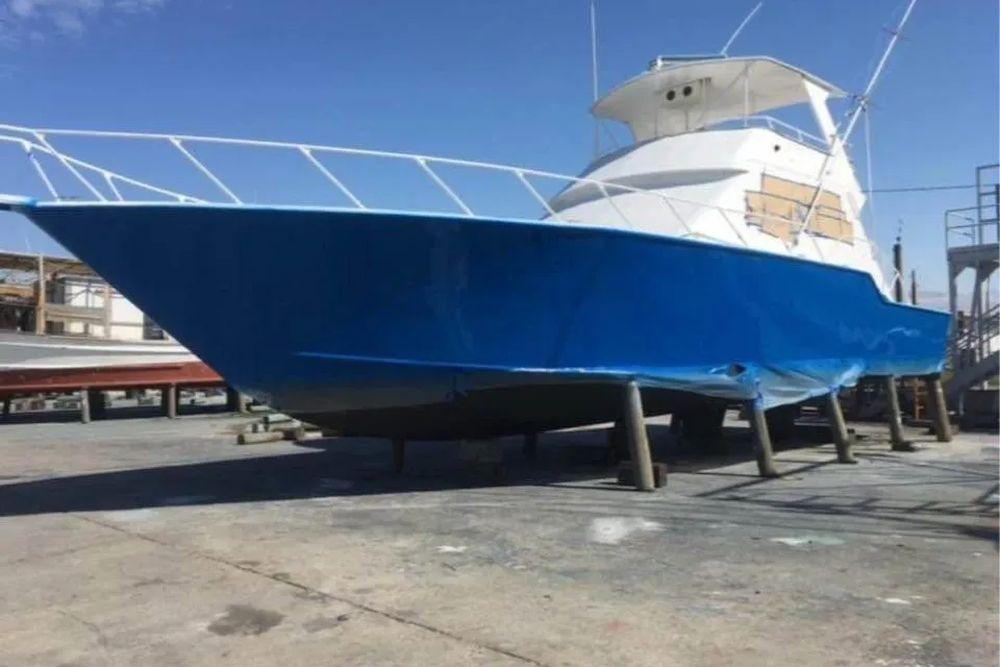 58' 1994 Custom 58 Sportfish