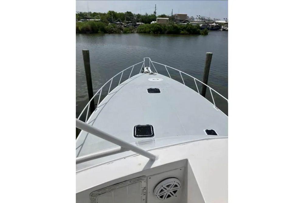 58' 1994 Custom 58 Sportfish