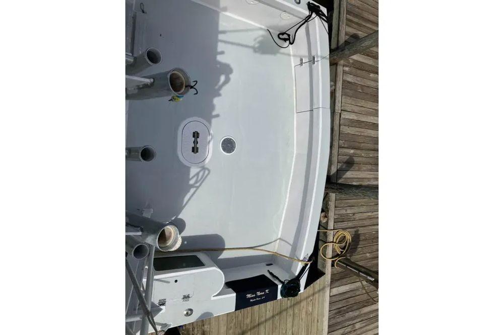 58' 1994 Custom 58 Sportfish