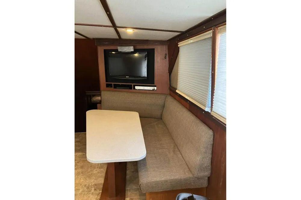 58' 1994 Custom 58 Sportfish