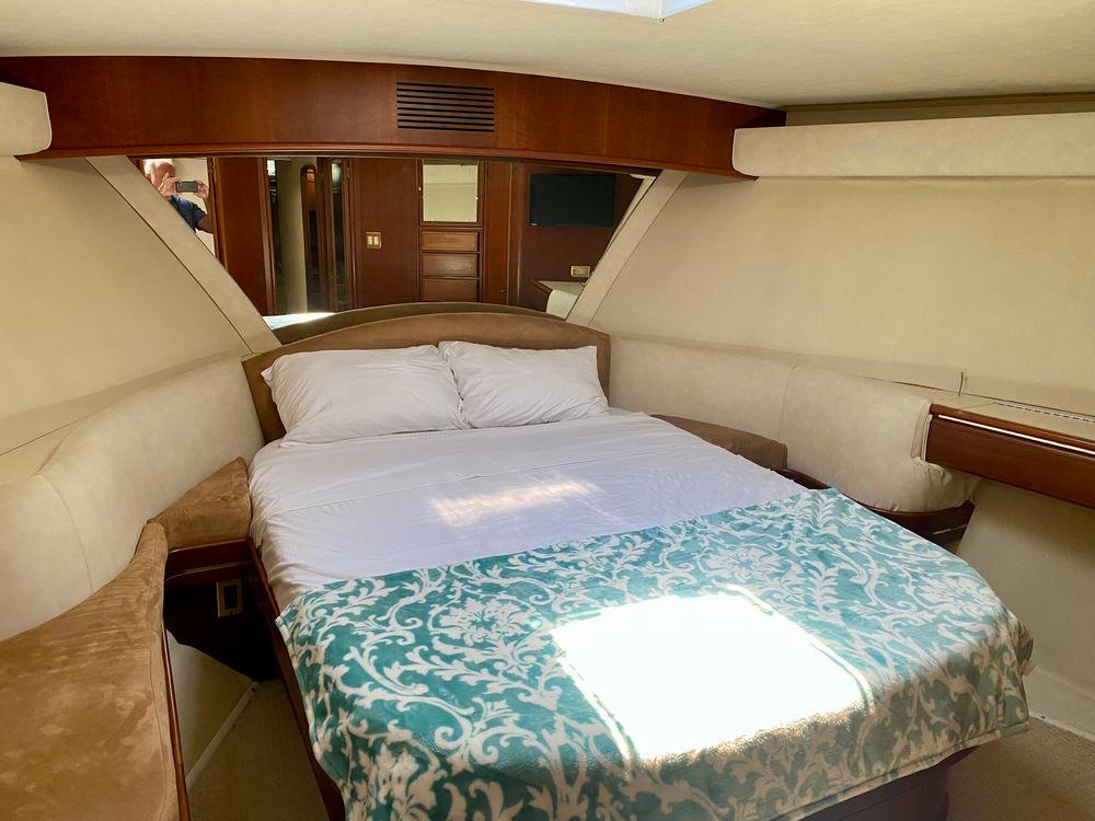 60' 1986 Huckins Sport Fisherman