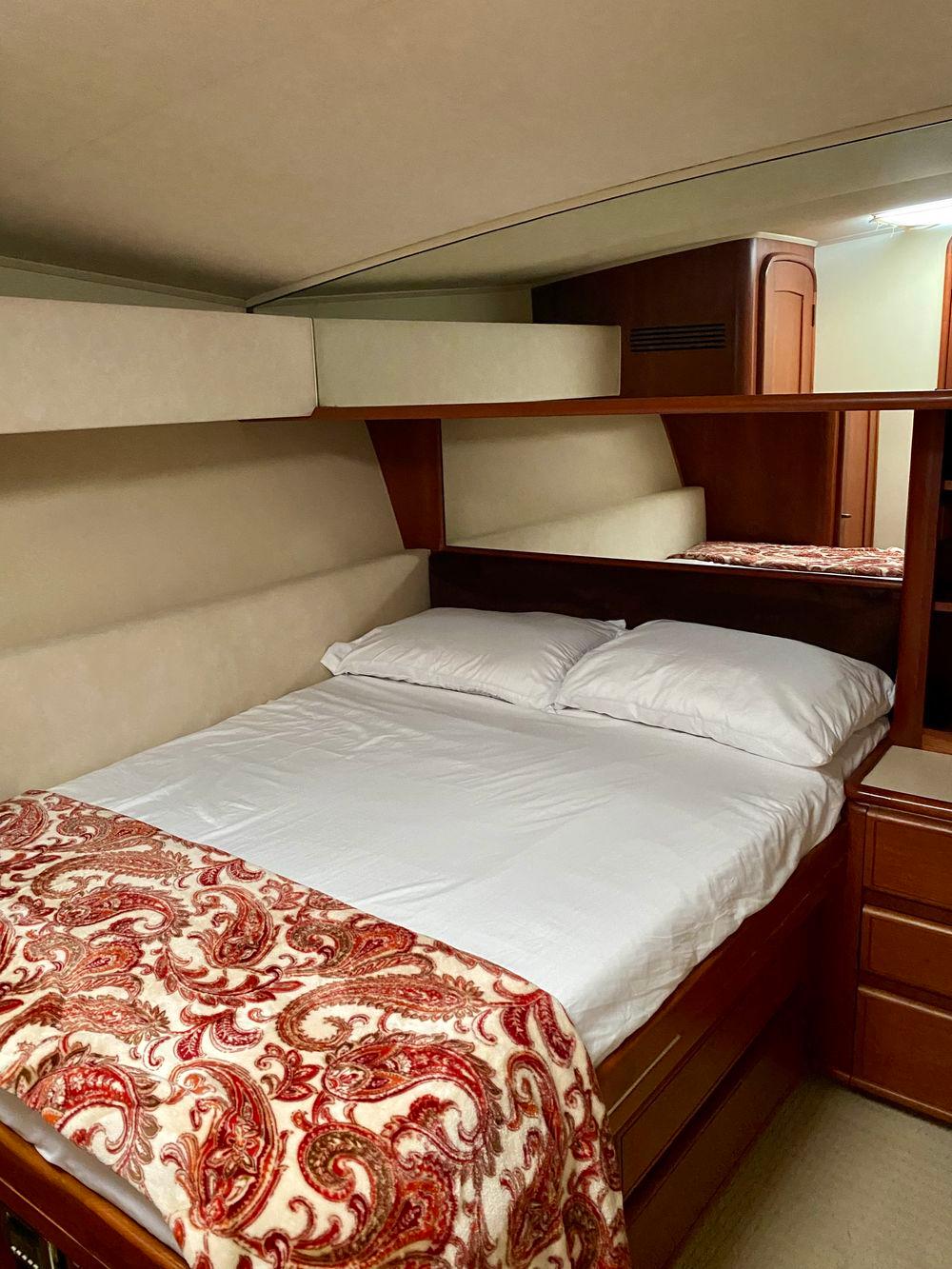 60' 1986 Huckins Sport Fisherman