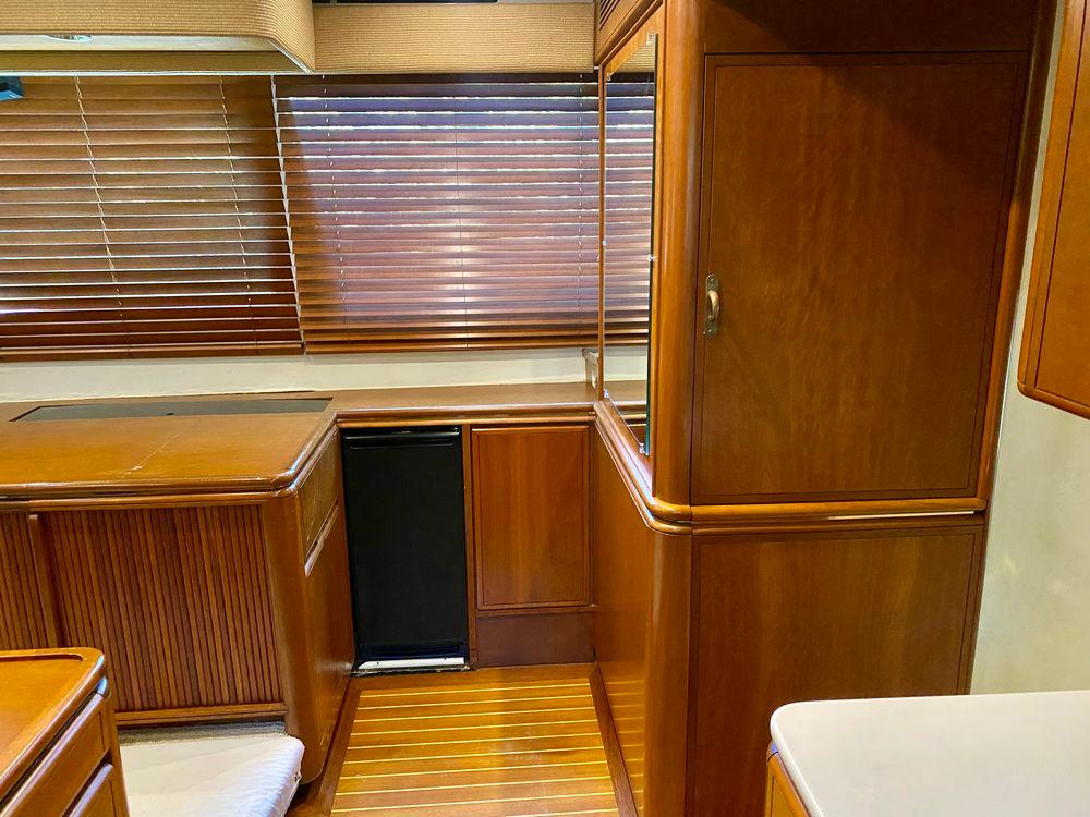 60' 1986 Huckins Sport Fisherman