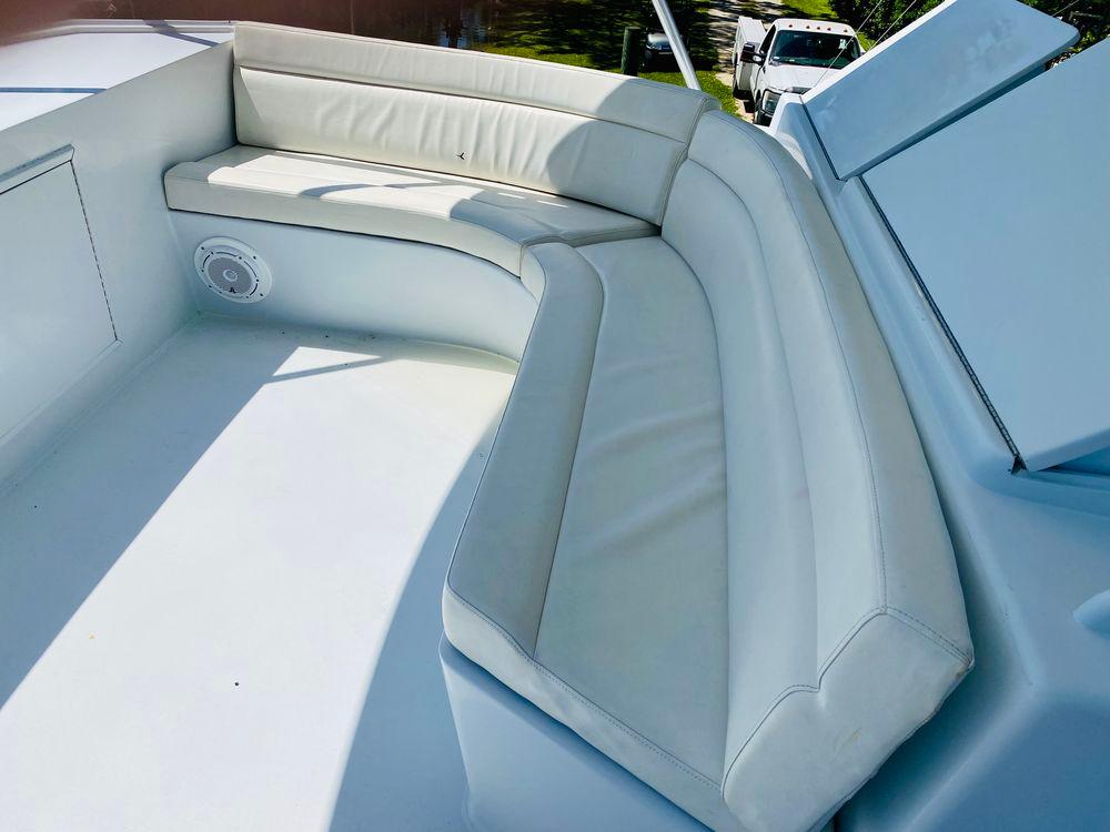 60' 1986 Huckins Sport Fisherman