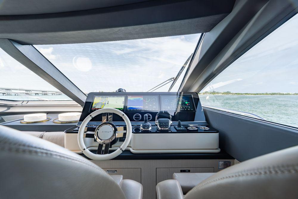 78' 2022 Azimut Fly 78