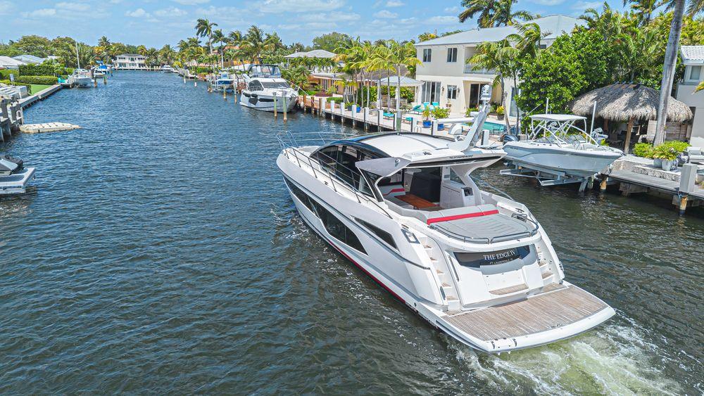 60' 2021 Sunseeker Predator 60 EVO