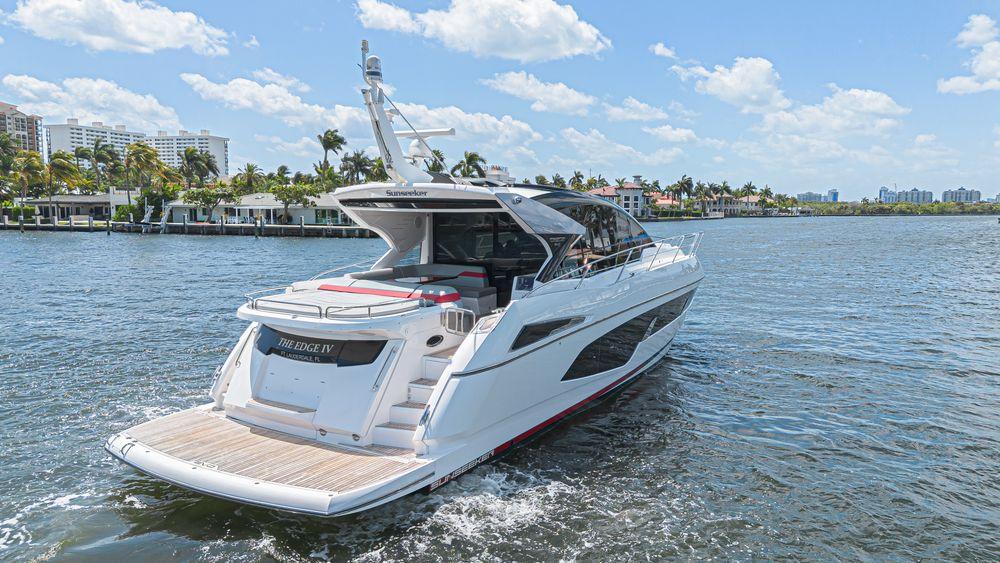 60' 2021 Sunseeker Predator 60 EVO