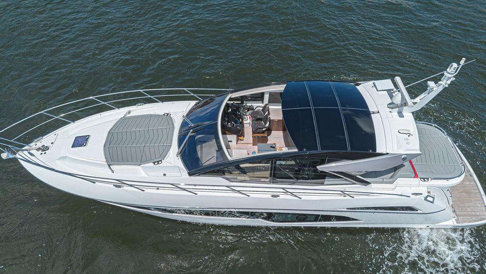 60' 2021 Sunseeker Predator 60 EVO