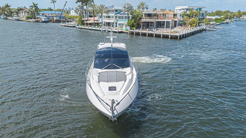 60' 2021 Sunseeker Predator 60 EVO
