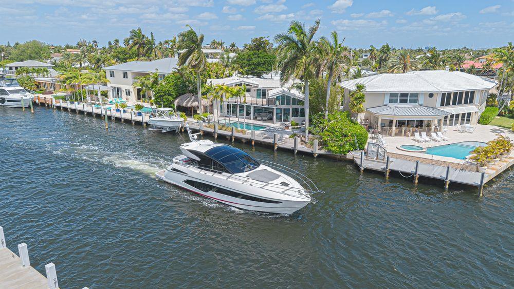 60' 2021 Sunseeker Predator 60 EVO