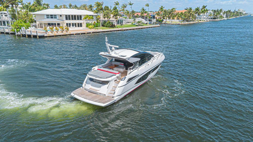 60' 2021 Sunseeker Predator 60 EVO