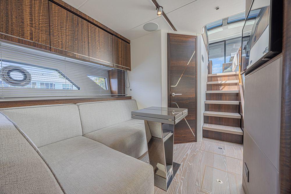 60' 2021 Sunseeker Predator 60 EVO