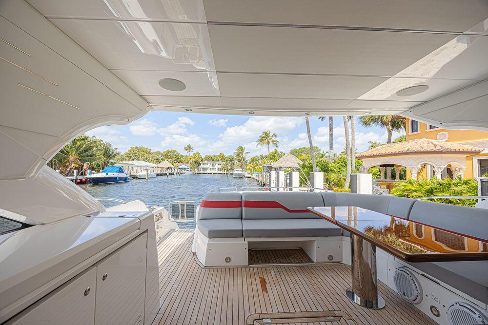 60' 2021 Sunseeker Predator 60 EVO