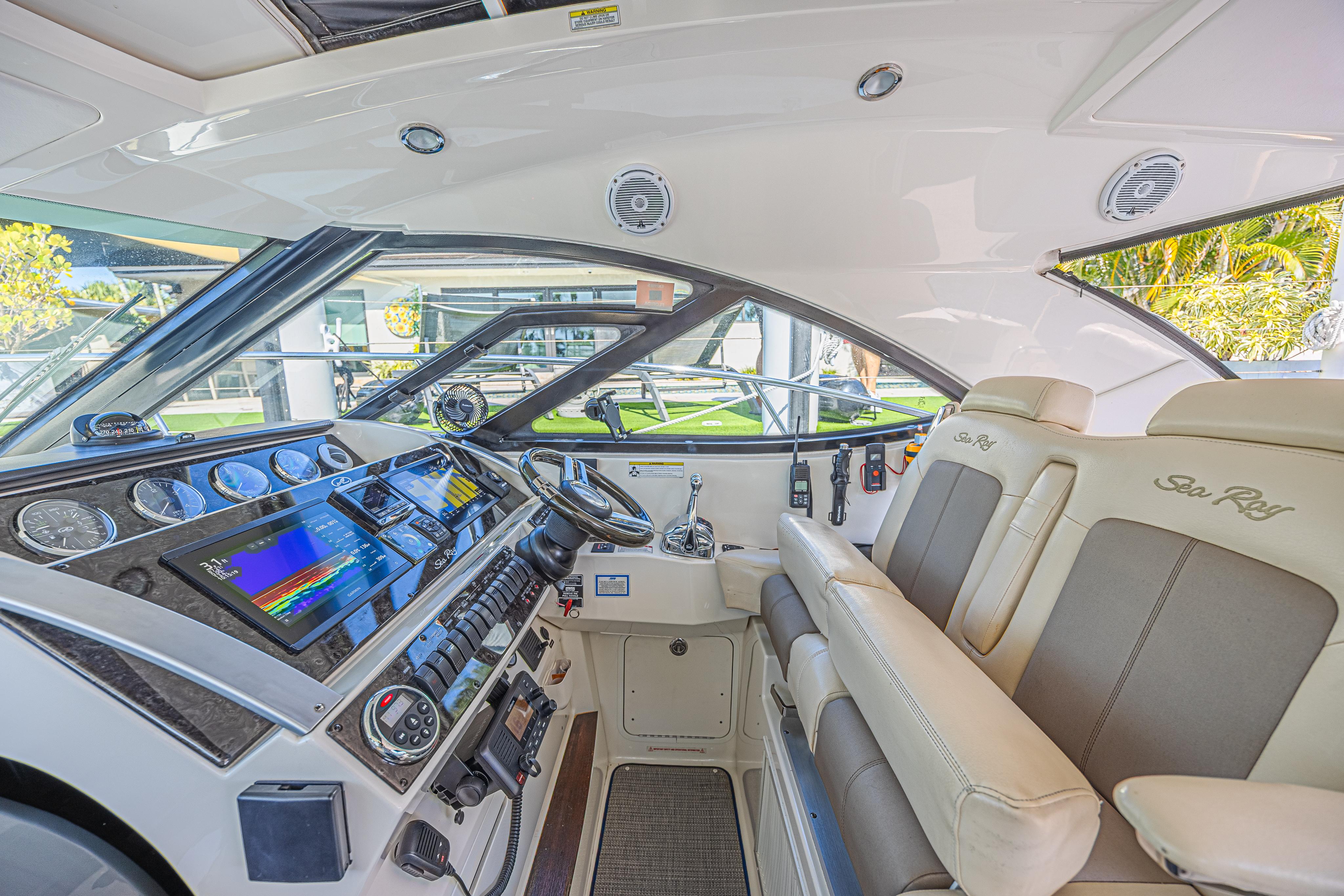 41' 2014 Sea Ray 410 Sundancer