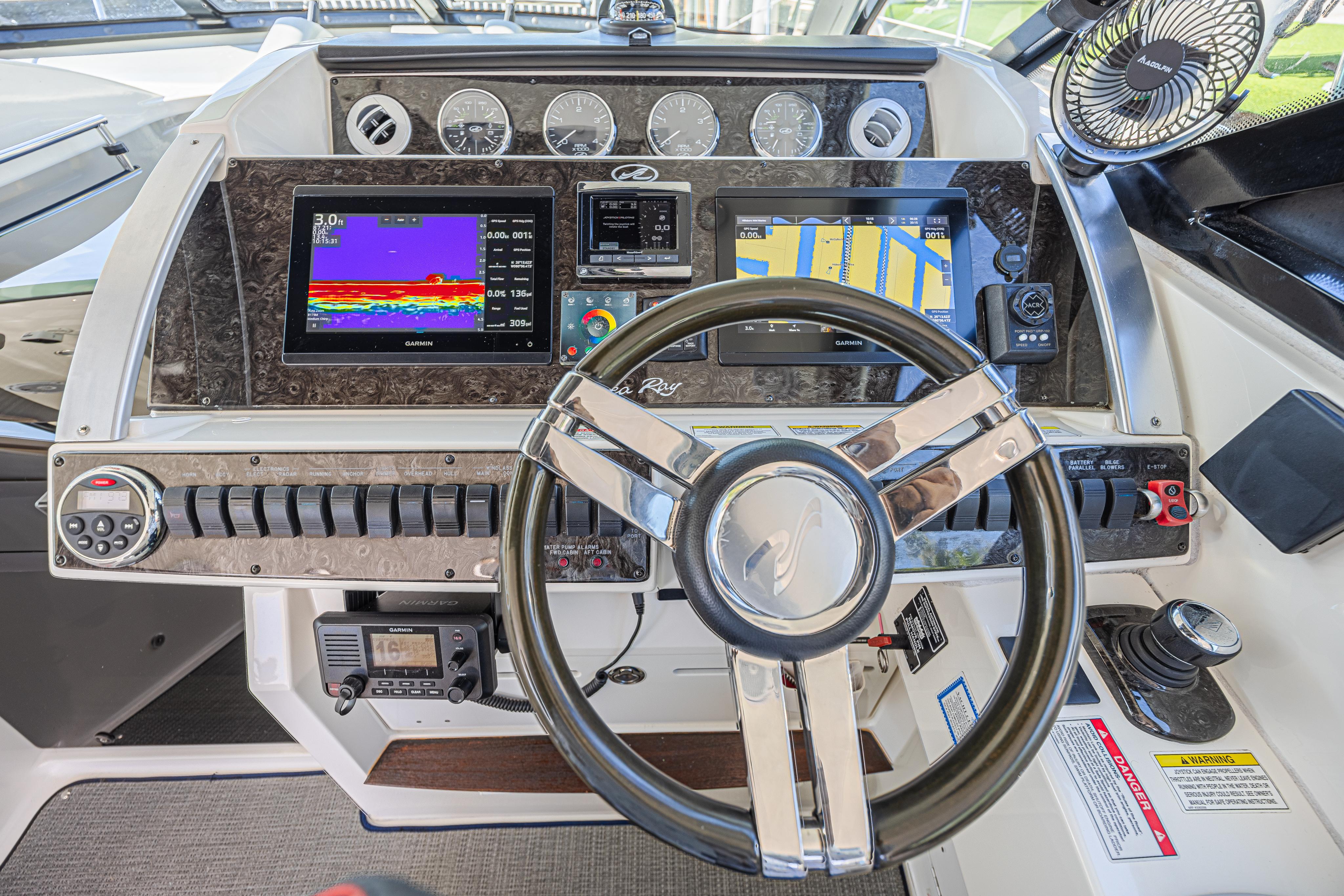 41' 2014 Sea Ray 410 Sundancer