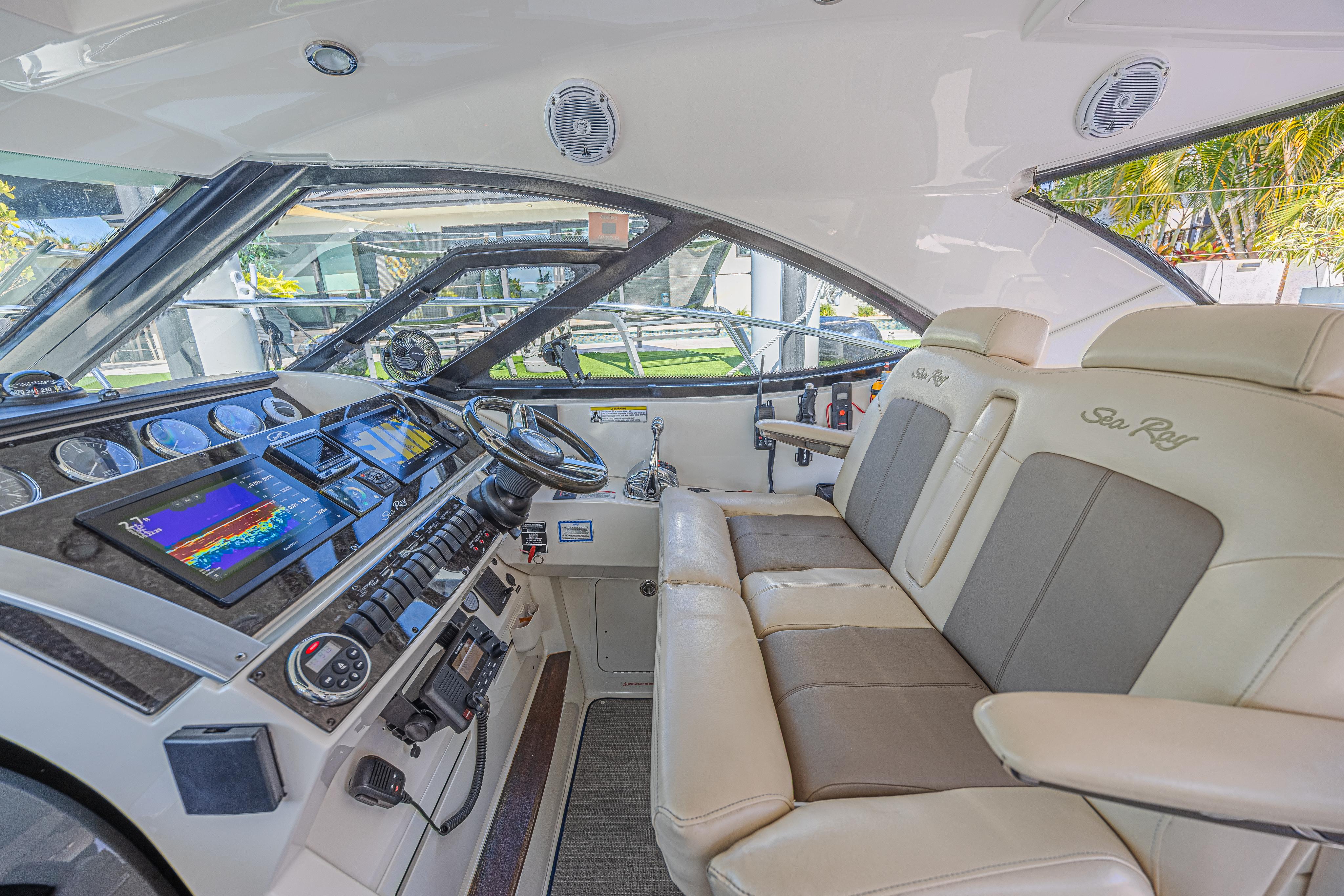 41' 2014 Sea Ray 410 Sundancer