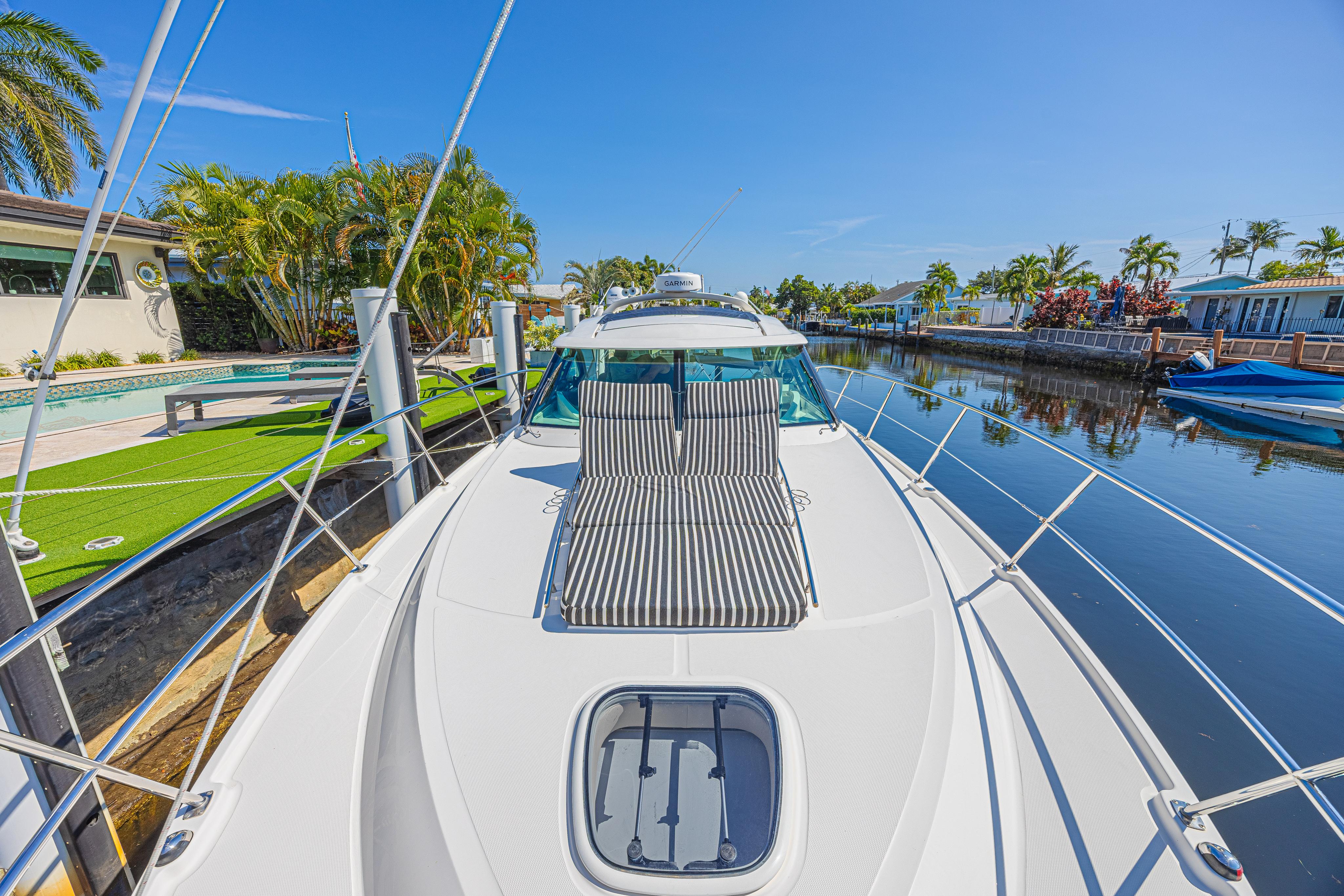 41' 2014 Sea Ray 410 Sundancer