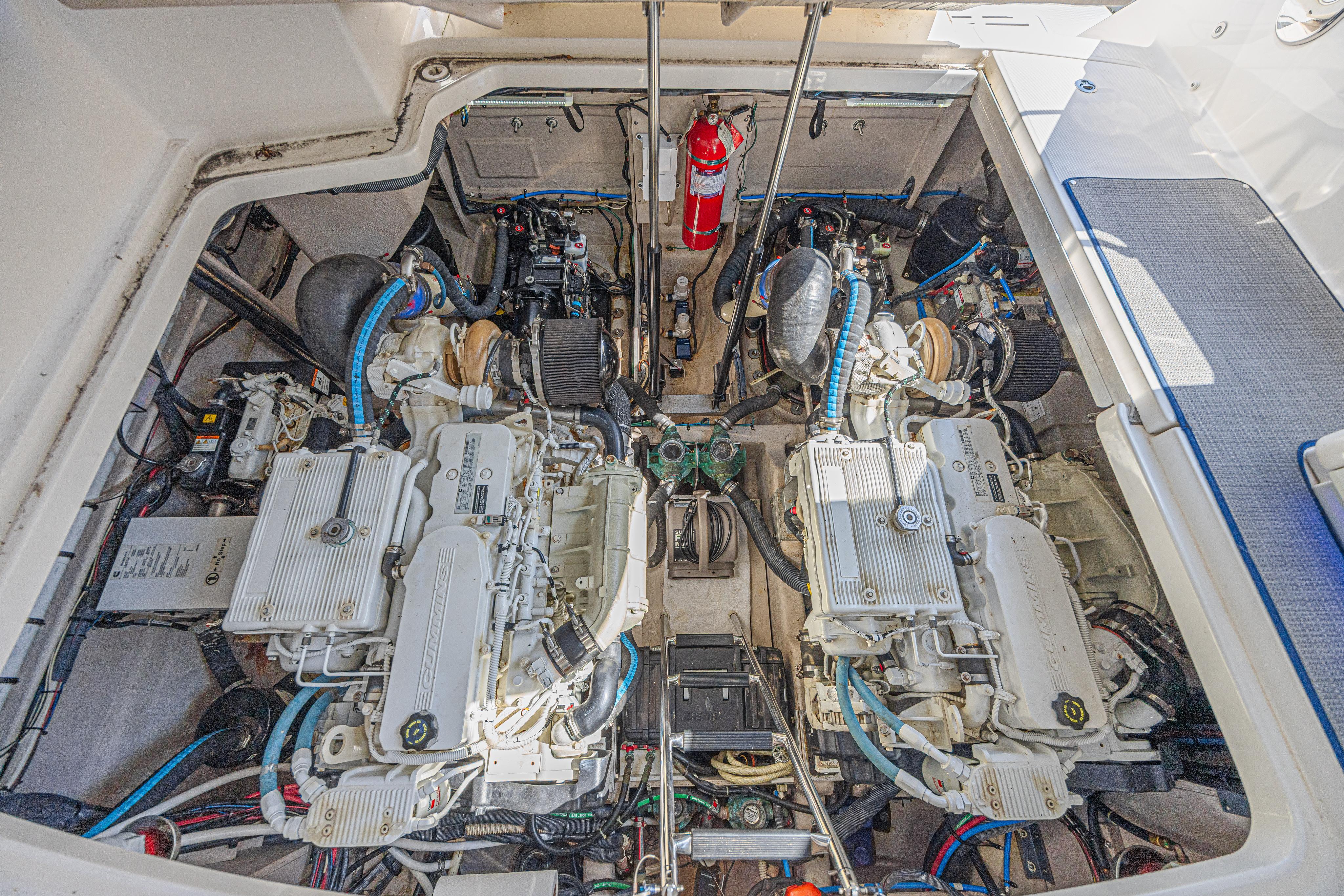 41' 2014 Sea Ray 410 Sundancer