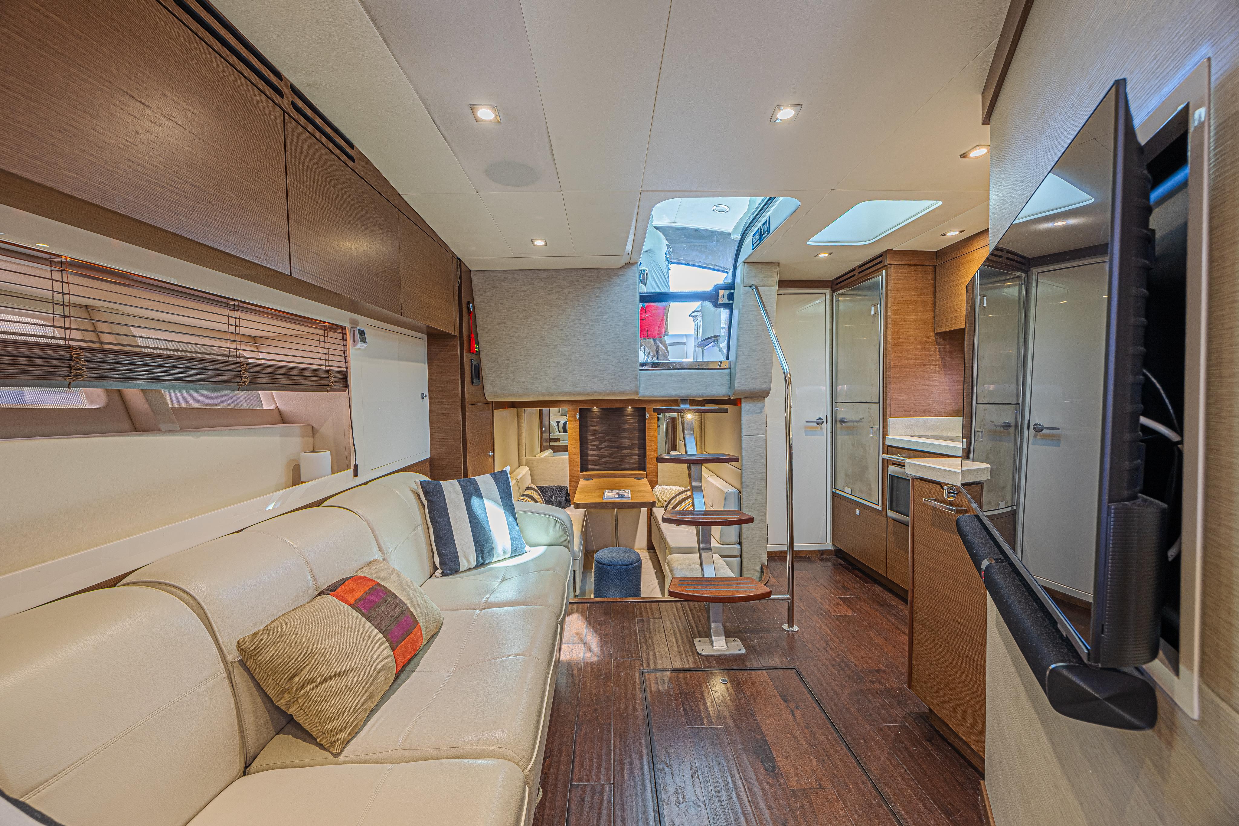 41' 2014 Sea Ray 410 Sundancer