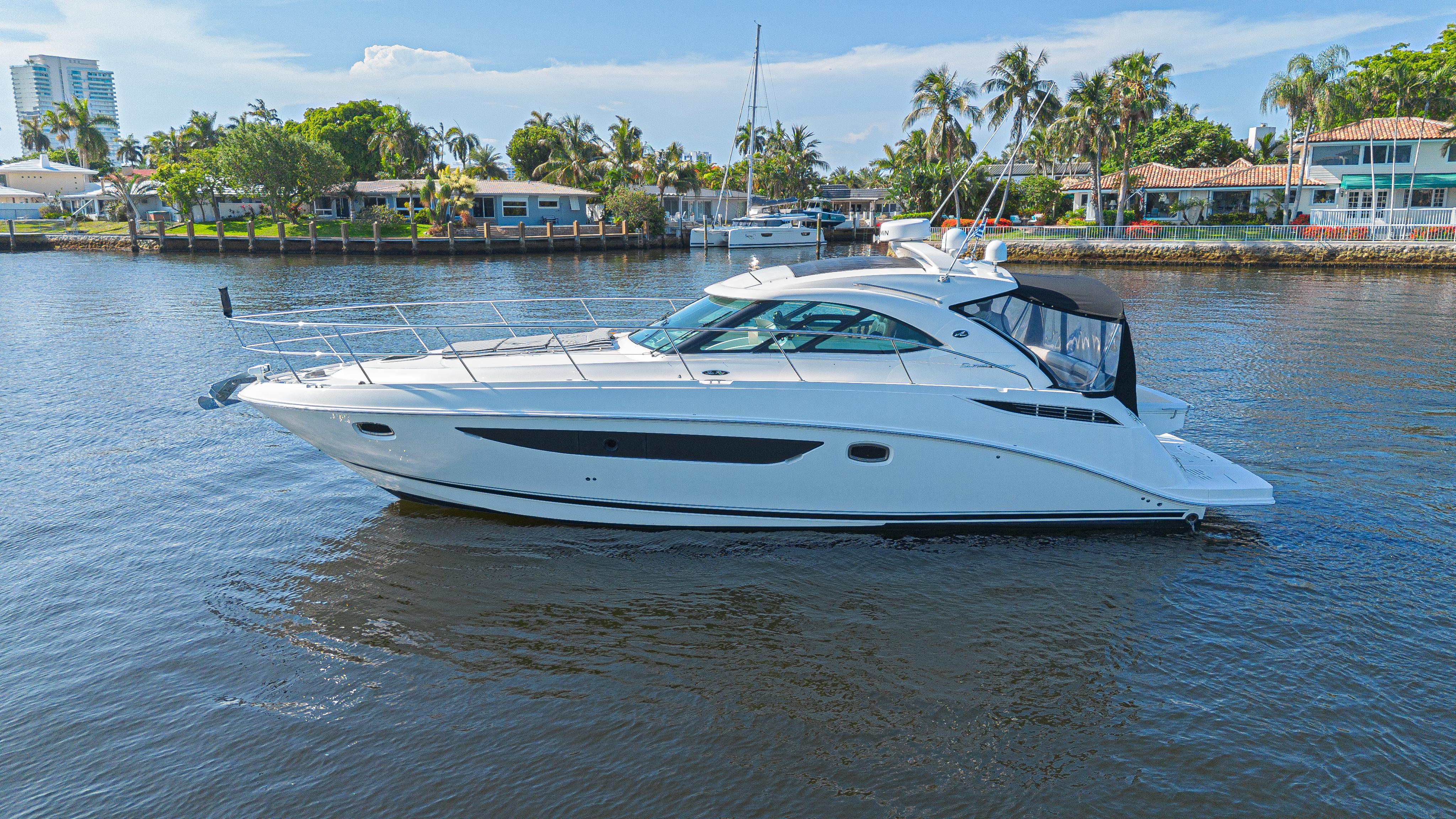 41' 2014 Sea Ray 410 Sundancer