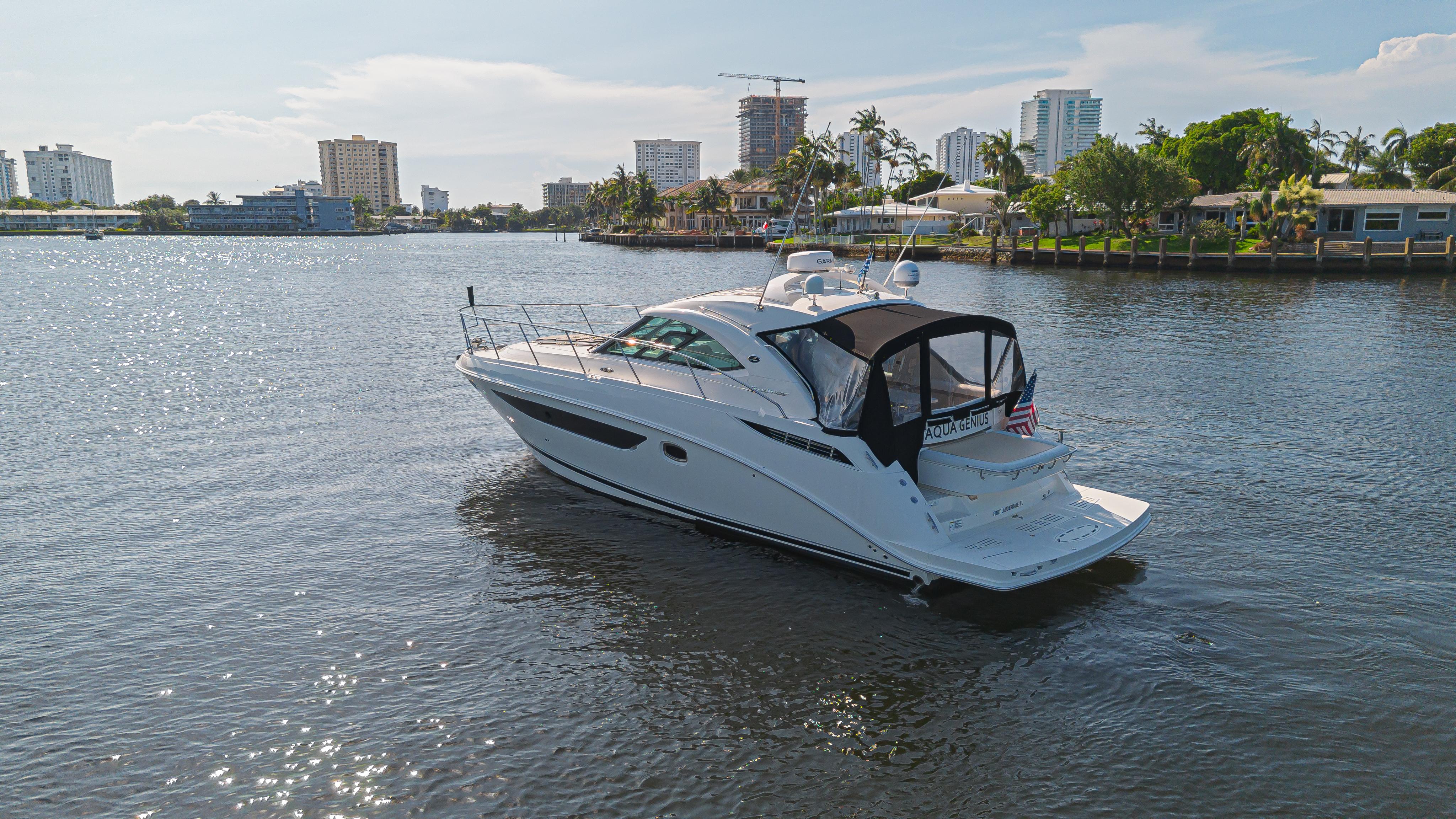 41' 2014 Sea Ray 410 Sundancer