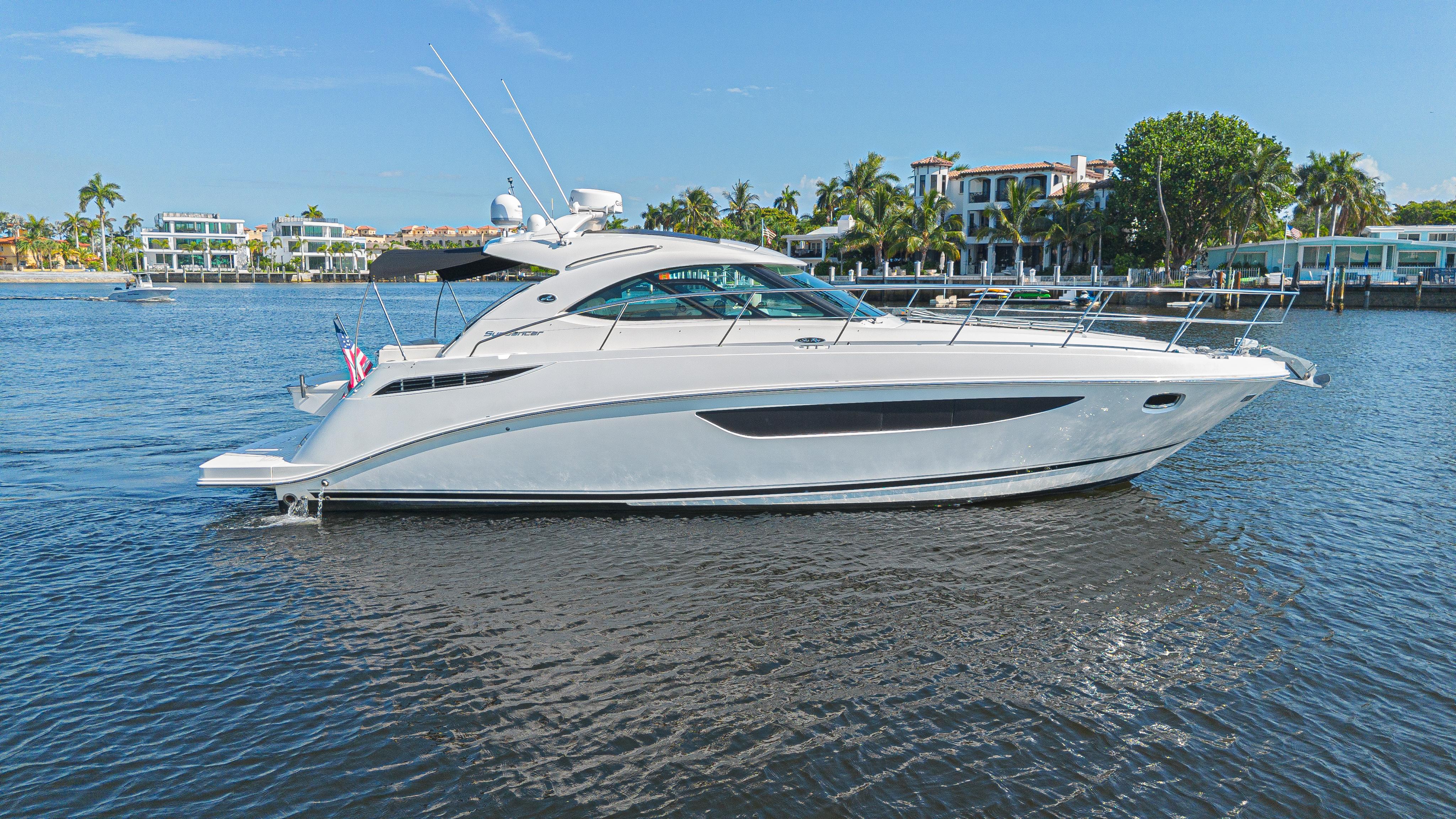 41' 2014 Sea Ray 410 Sundancer