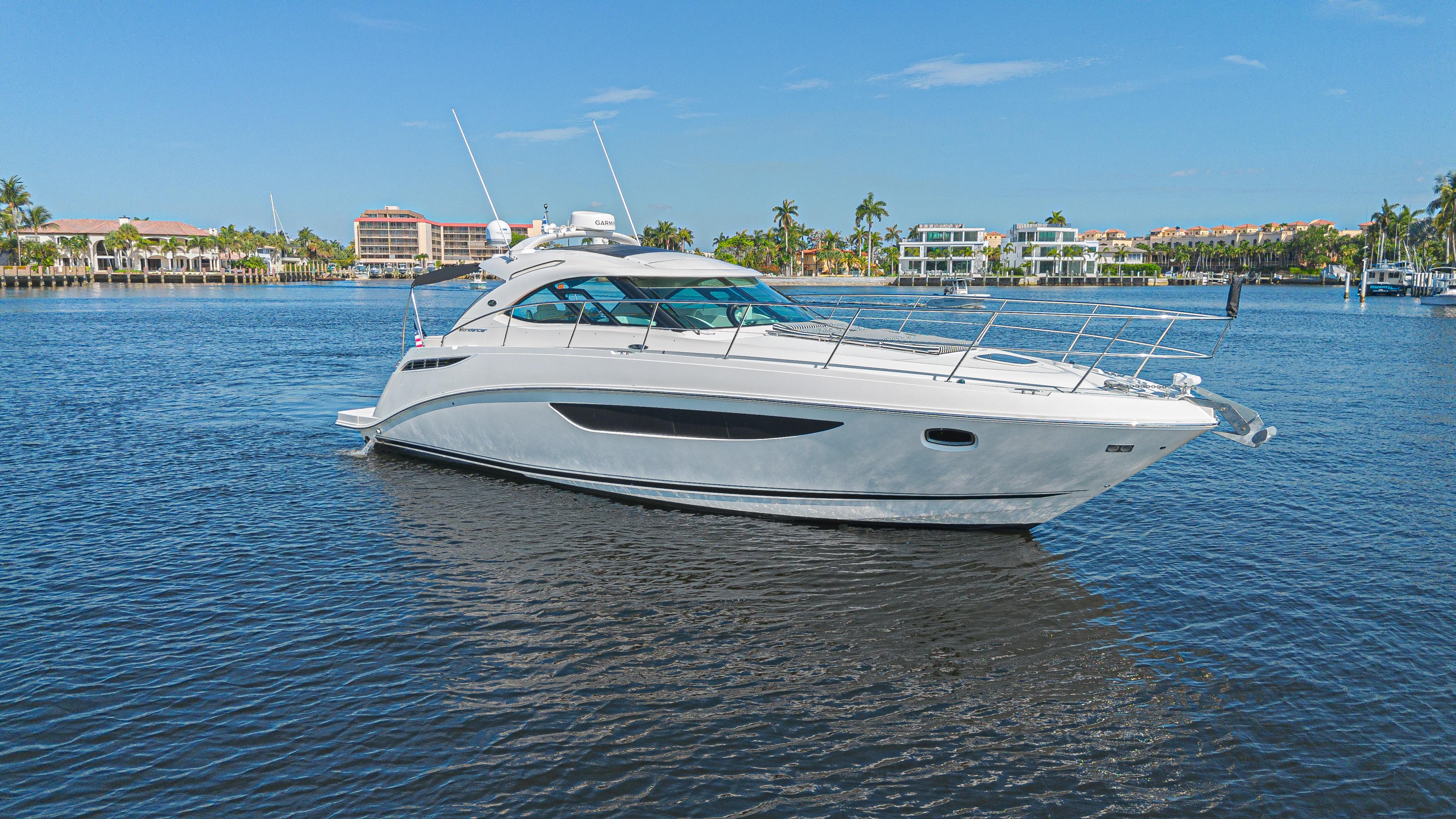 41' 2014 Sea Ray 410 Sundancer