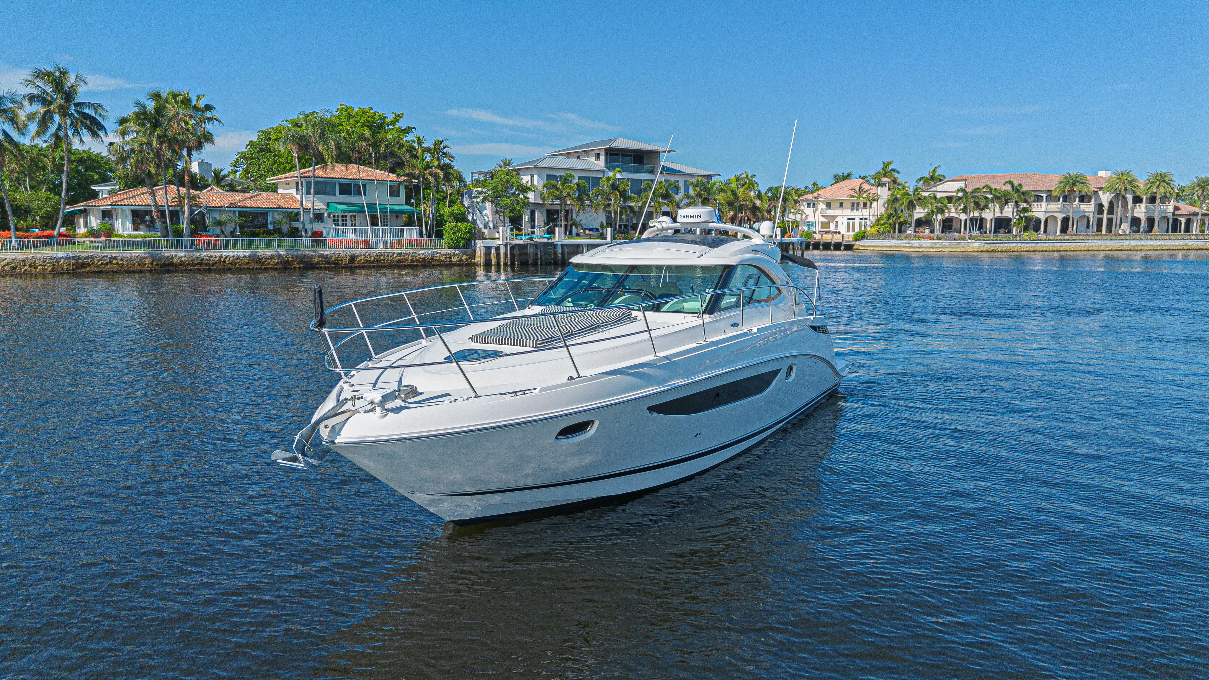 41' 2014 Sea Ray 410 Sundancer