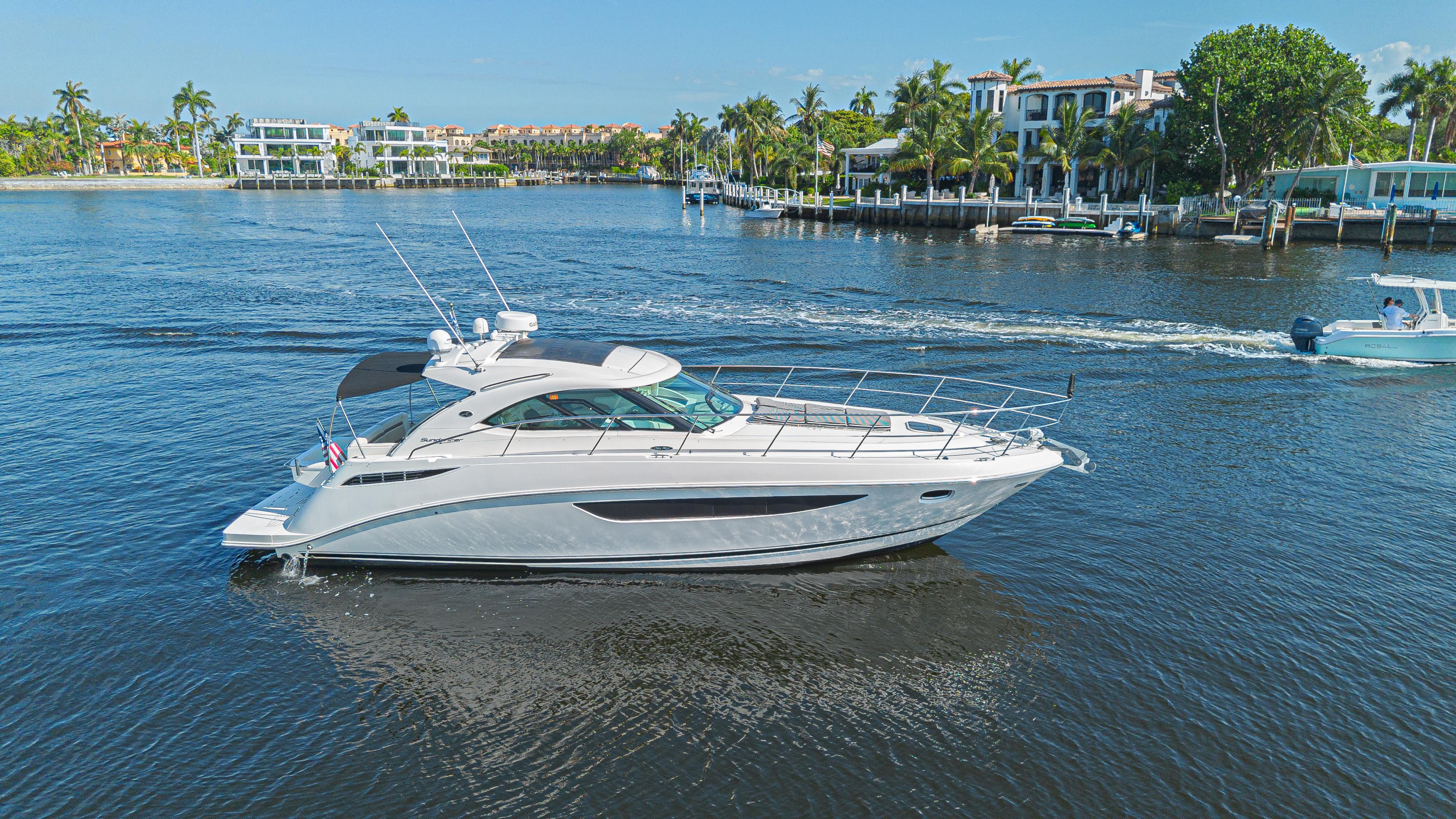 41' 2014 Sea Ray 410 Sundancer