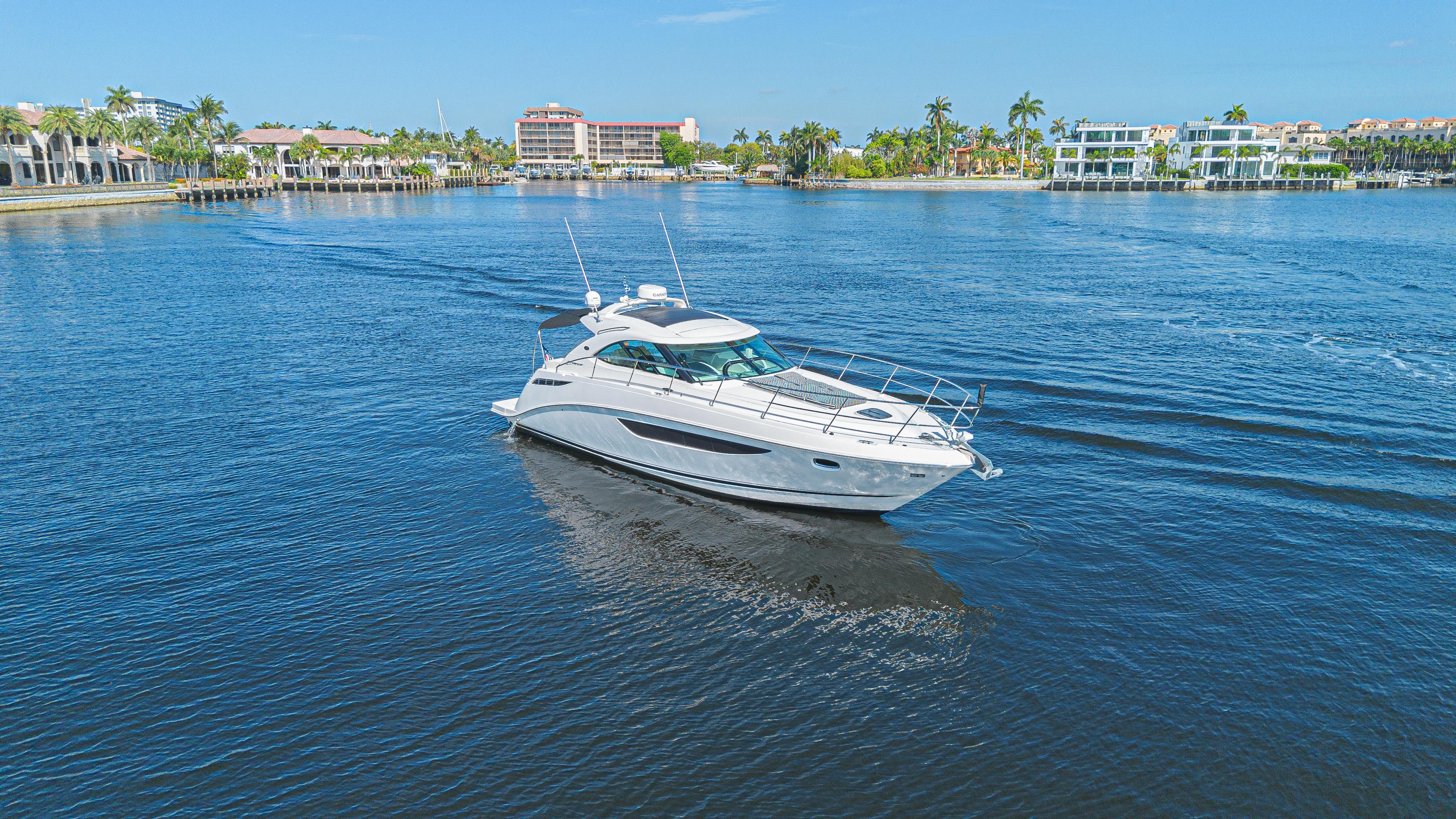 41' 2014 Sea Ray 410 Sundancer
