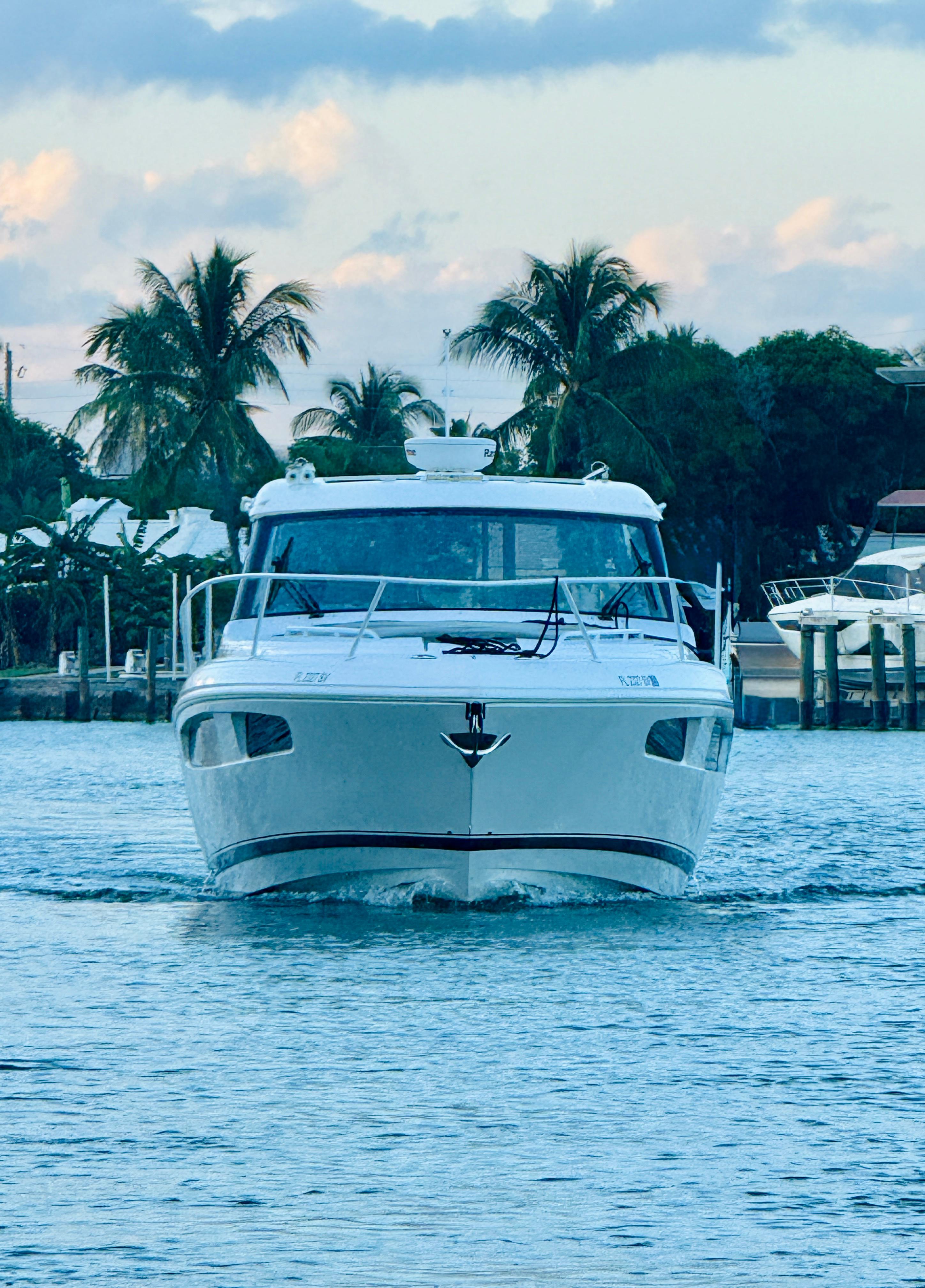 41' 2021 Intrepid 410 Evolution