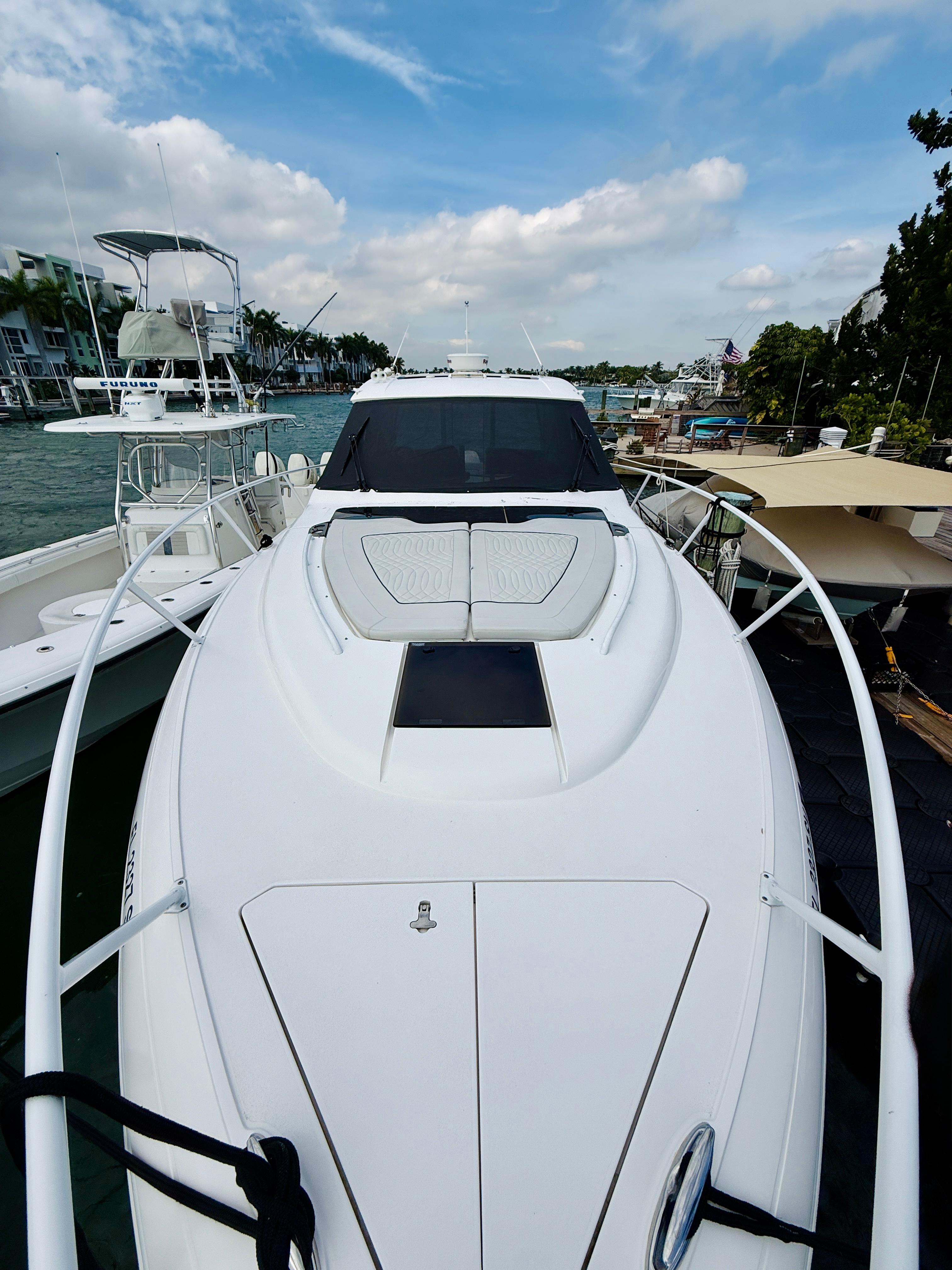 41' 2021 Intrepid 410 Evolution