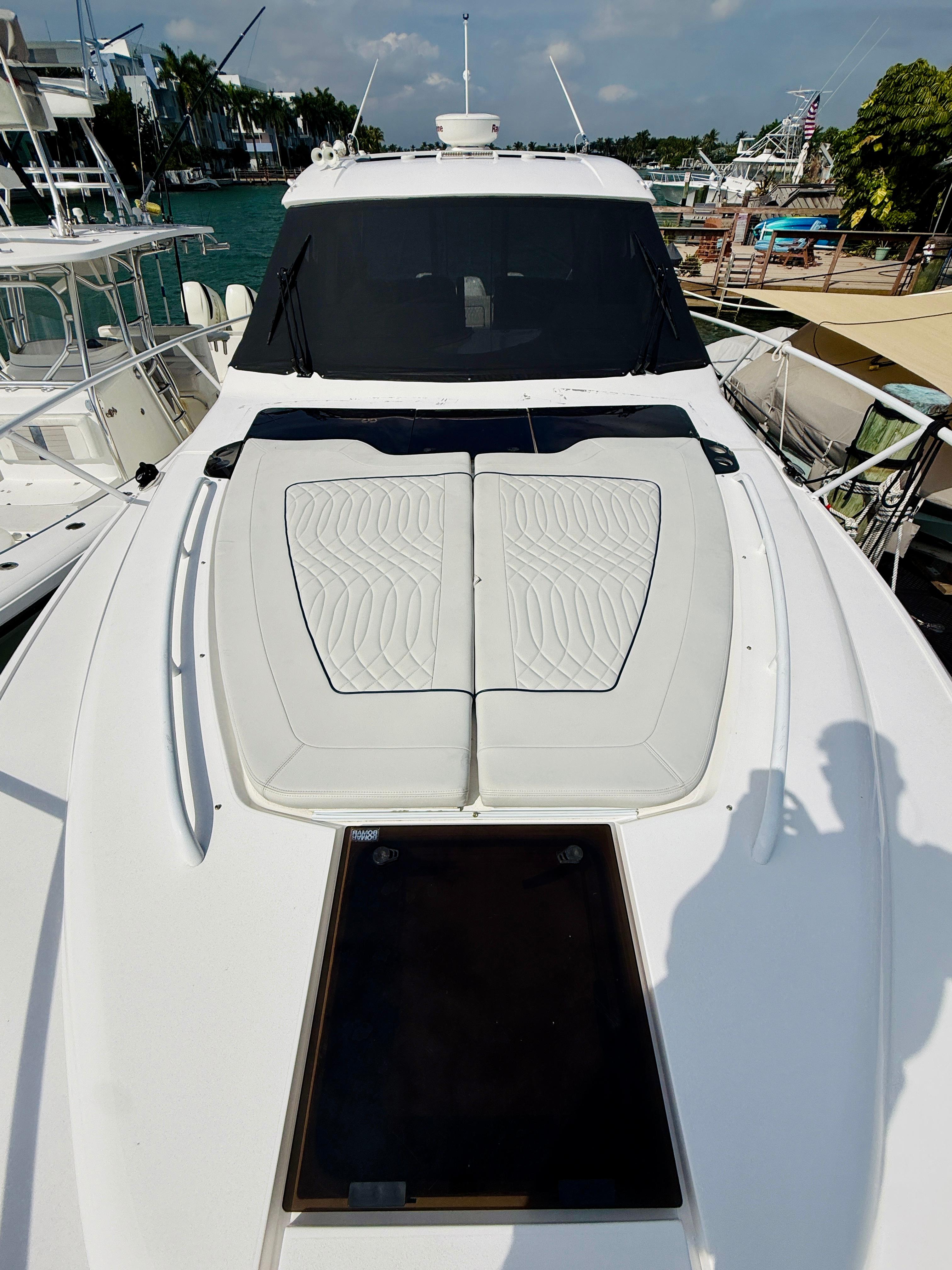 41' 2021 Intrepid 410 Evolution
