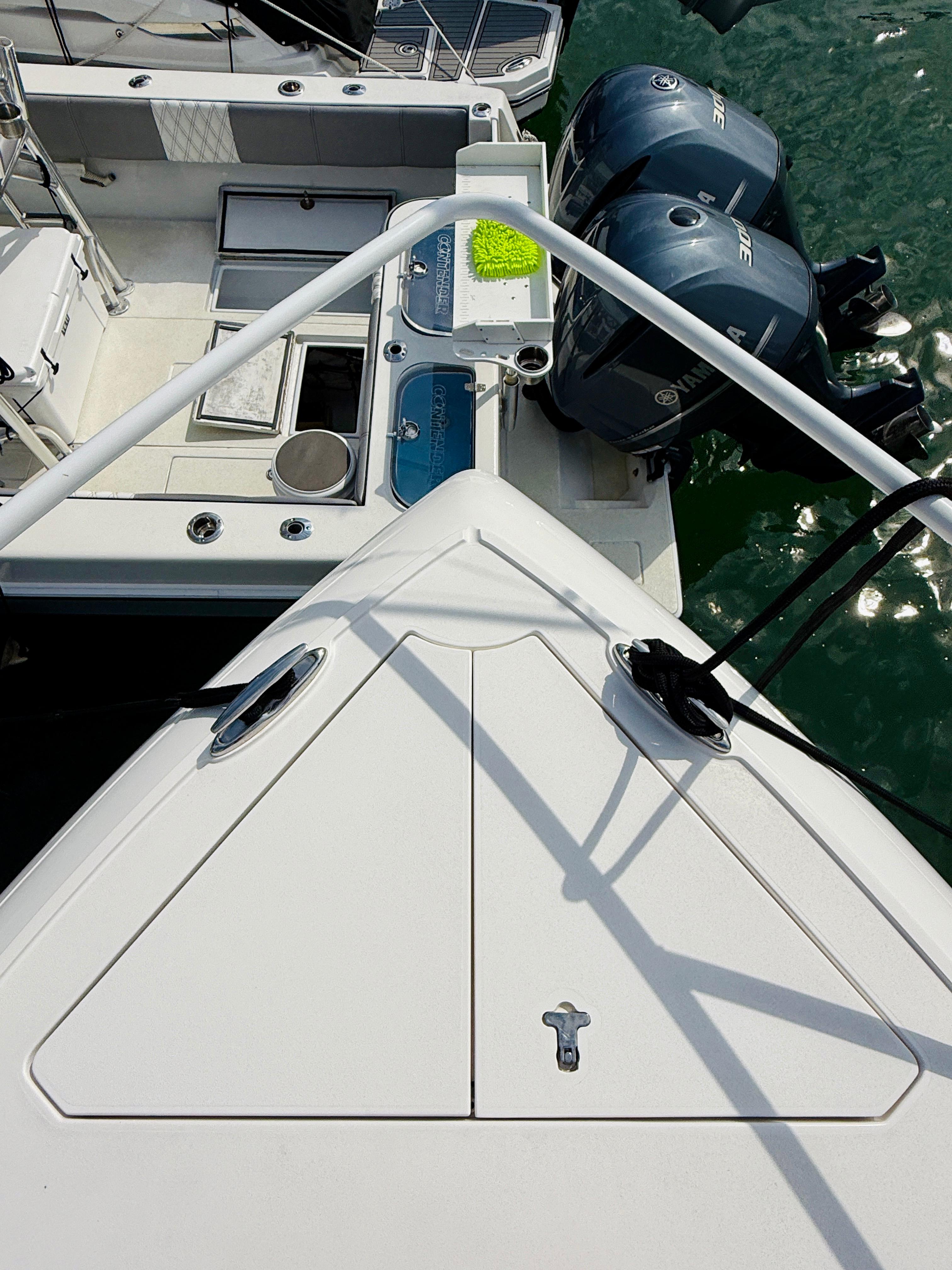 41' 2021 Intrepid 410 Evolution