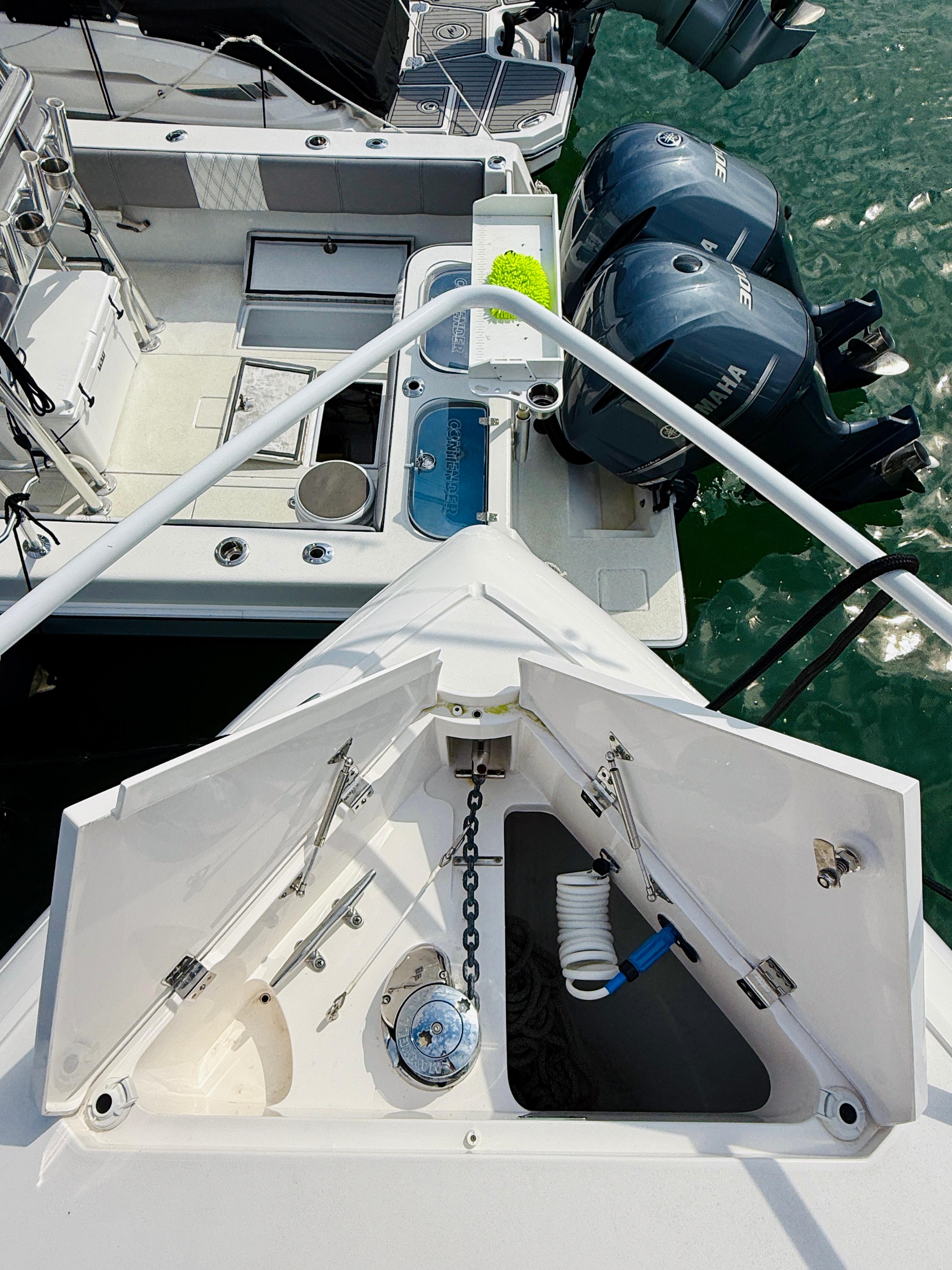 41' 2021 Intrepid 410 Evolution