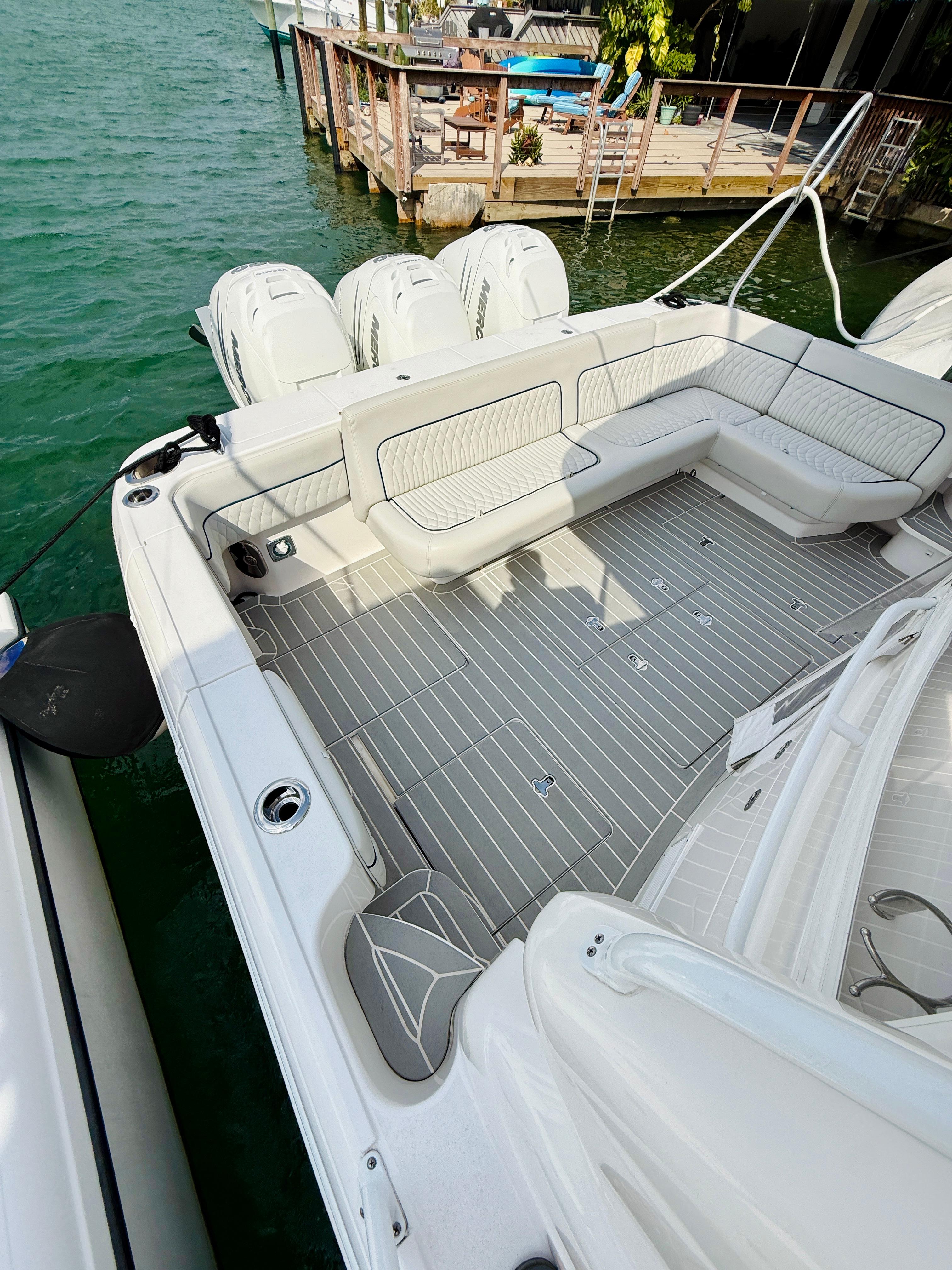 41' 2021 Intrepid 410 Evolution