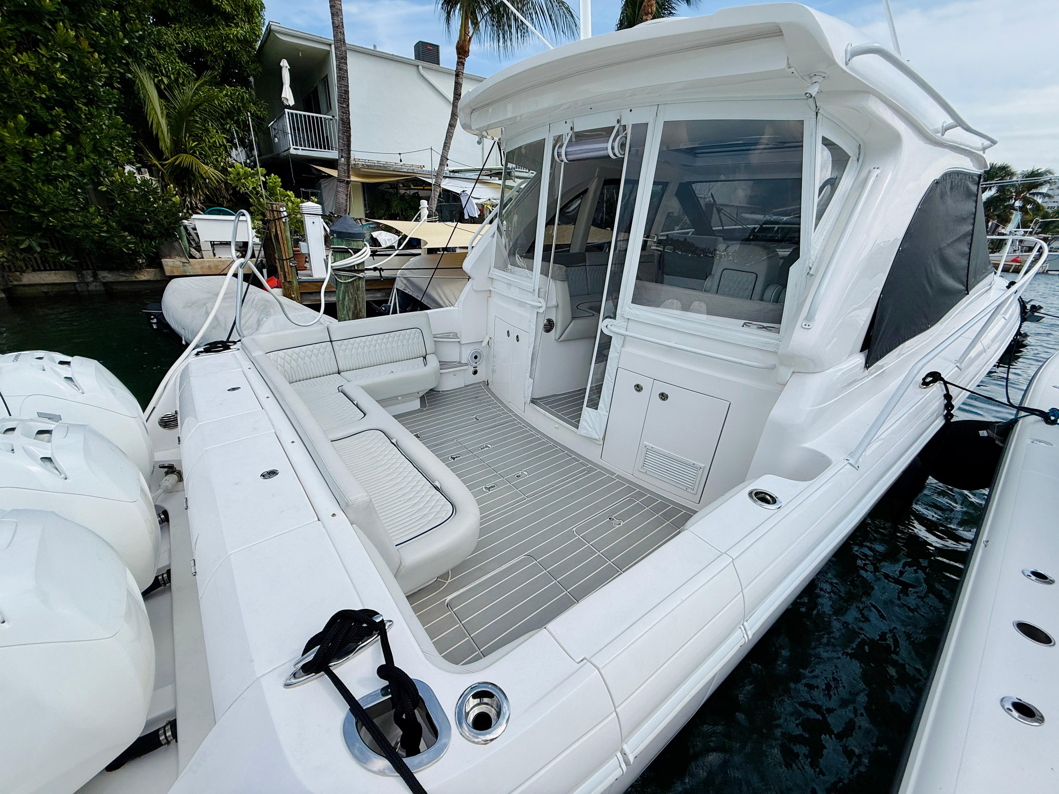 41' 2021 Intrepid 410 Evolution