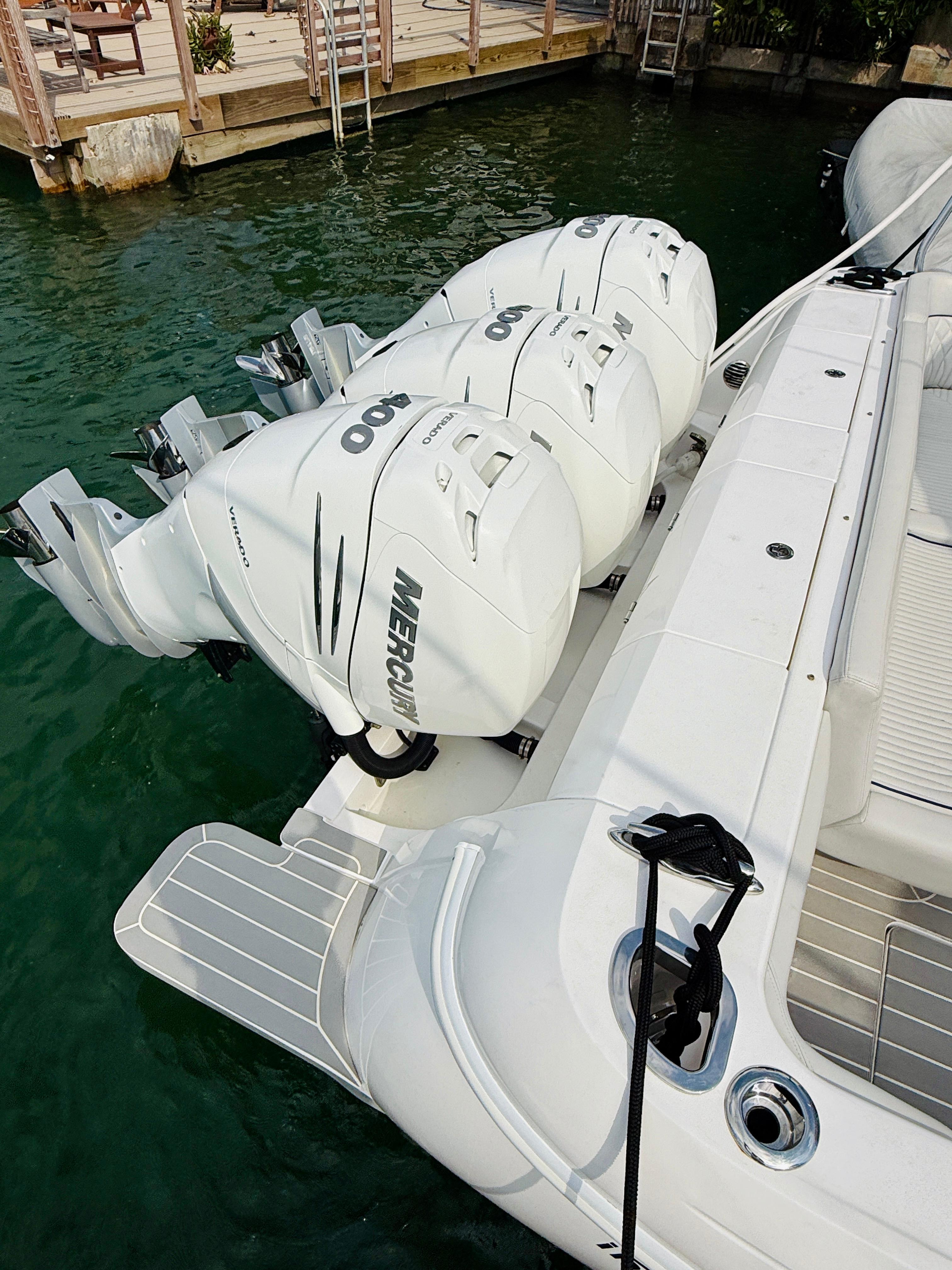 41' 2021 Intrepid 410 Evolution