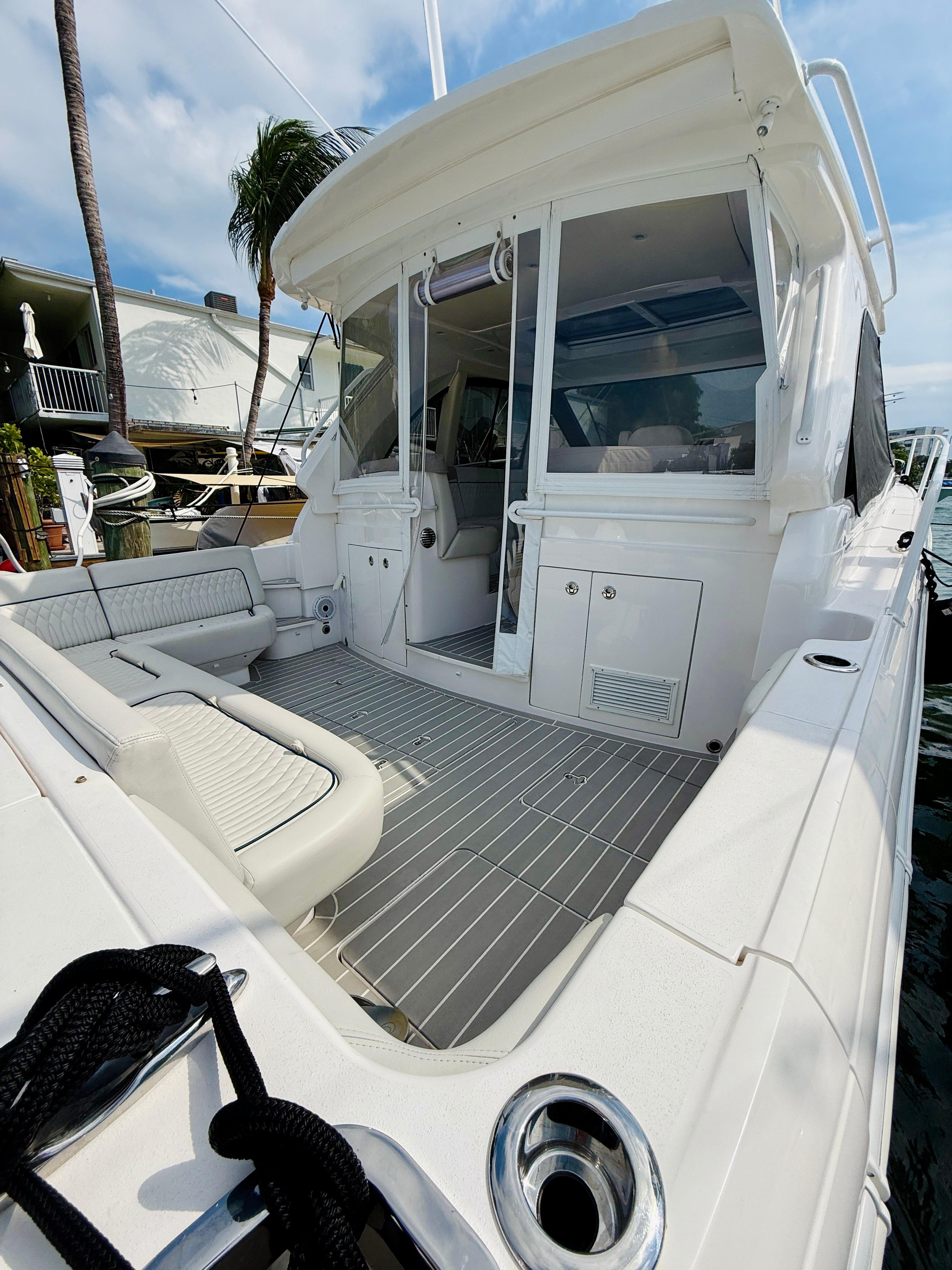 41' 2021 Intrepid 410 Evolution