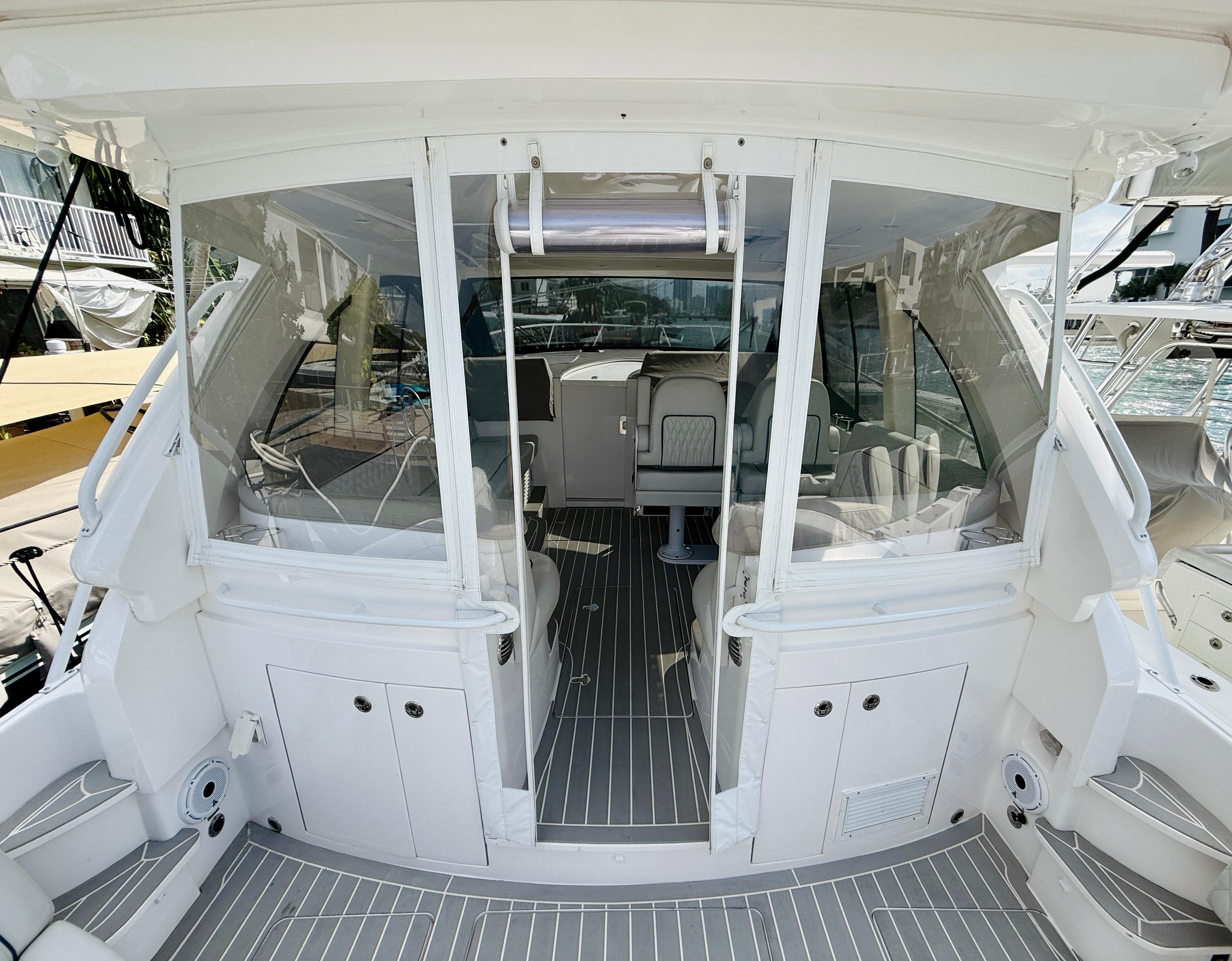 41' 2021 Intrepid 410 Evolution