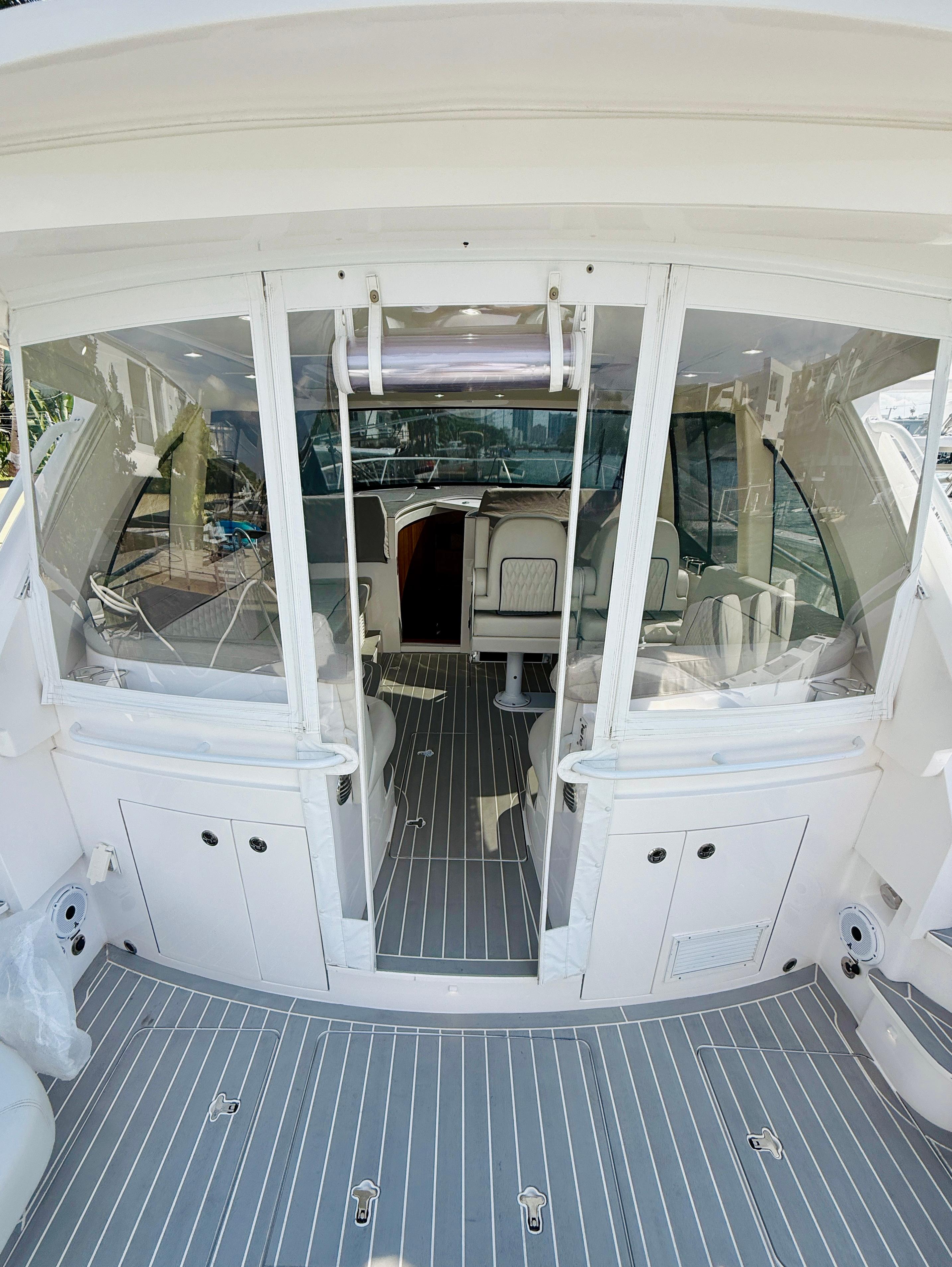 41' 2021 Intrepid 410 Evolution