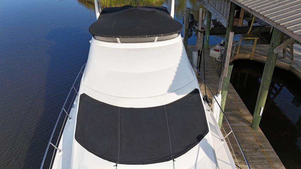 45' 2004 Sea Ray 420 Sedan Bridge