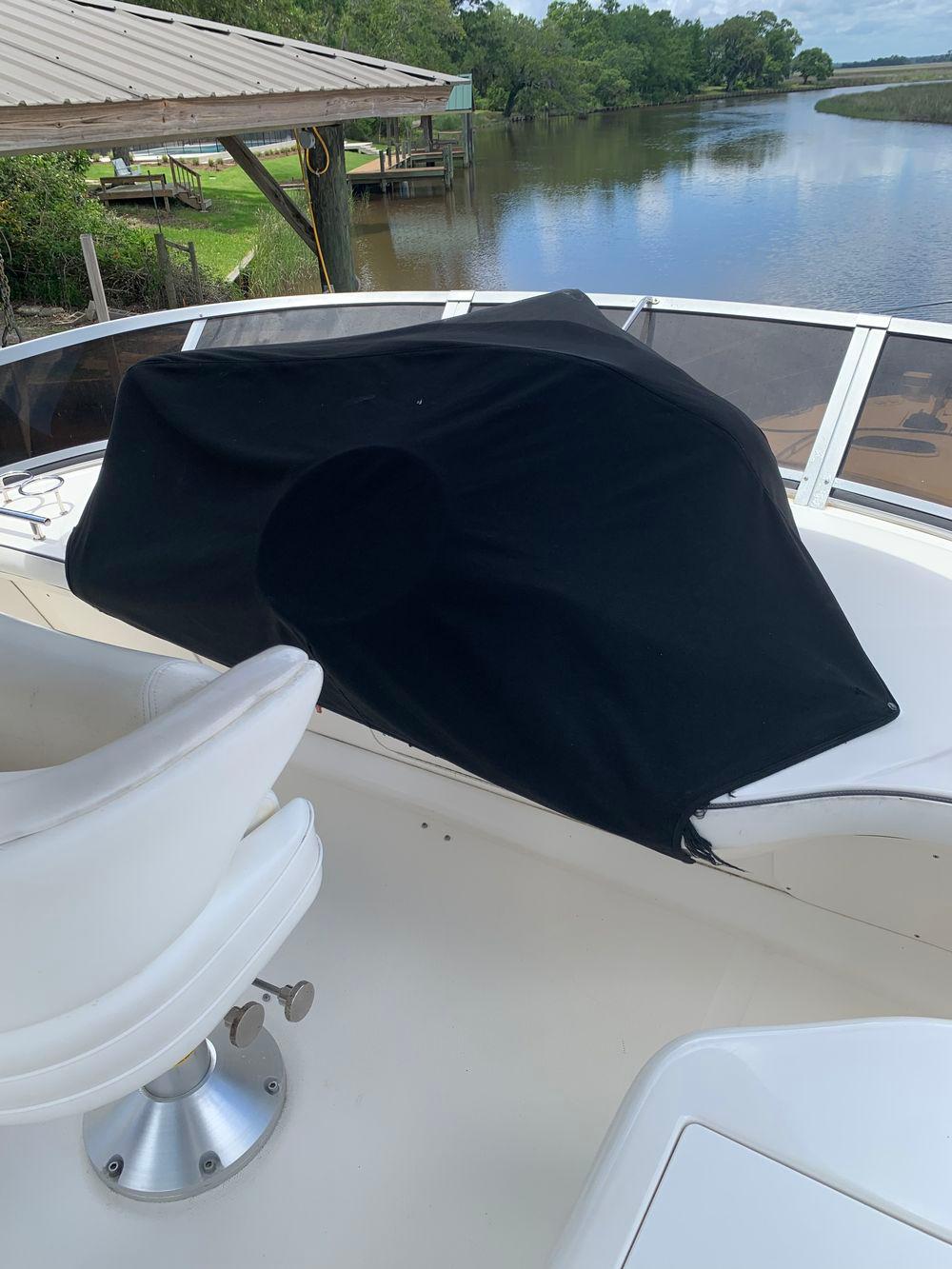 45' 2004 Sea Ray 420 Sedan Bridge