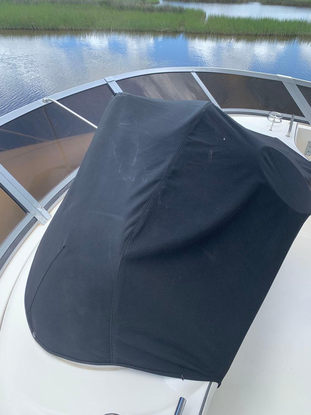 45' 2004 Sea Ray 420 Sedan Bridge