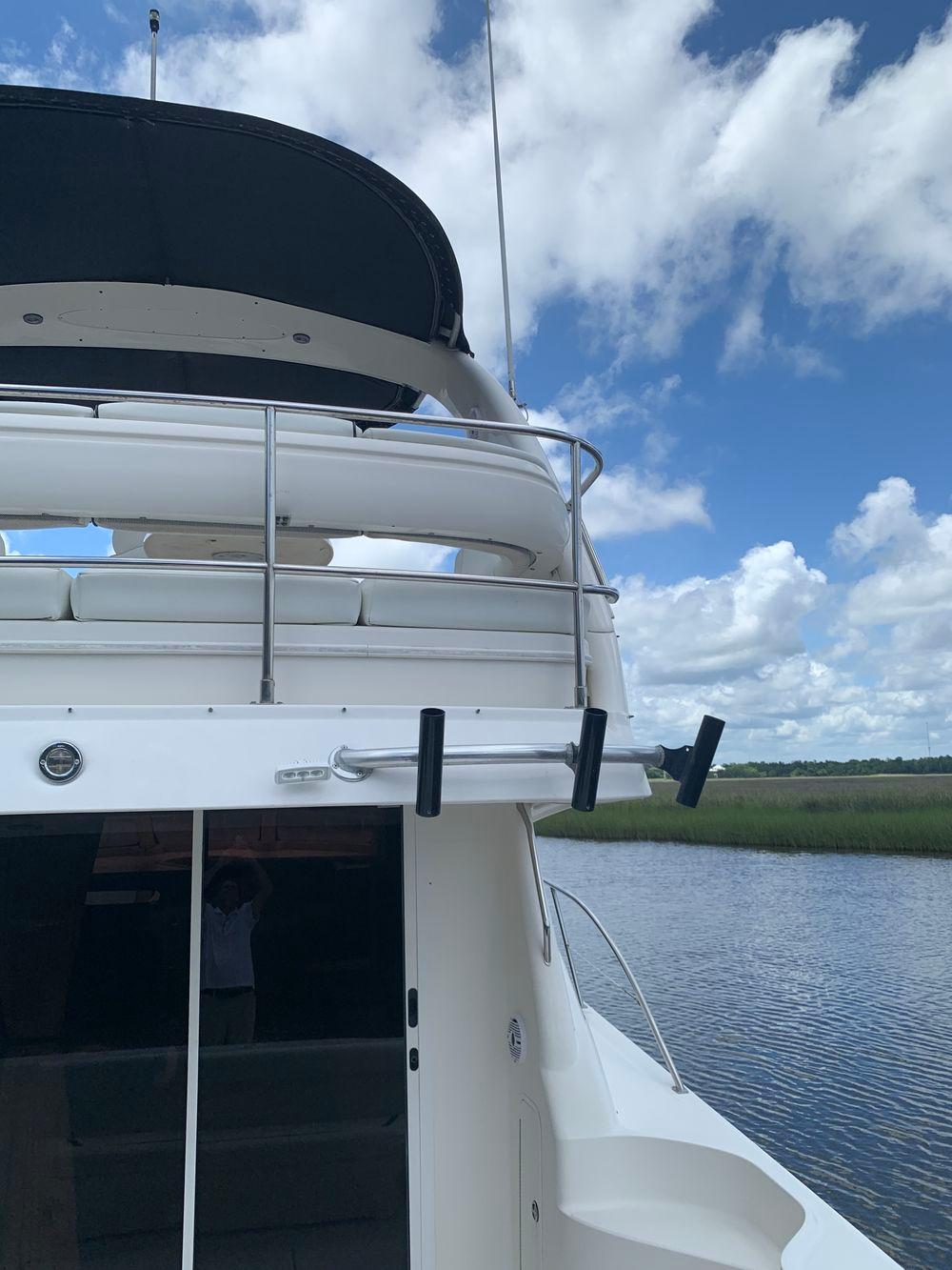 45' 2004 Sea Ray 420 Sedan Bridge