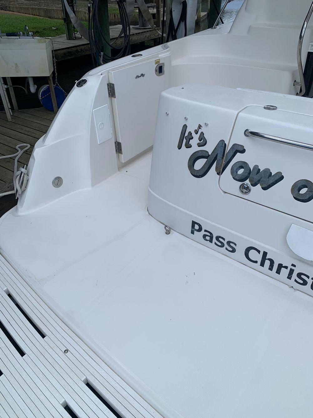 45' 2004 Sea Ray 420 Sedan Bridge